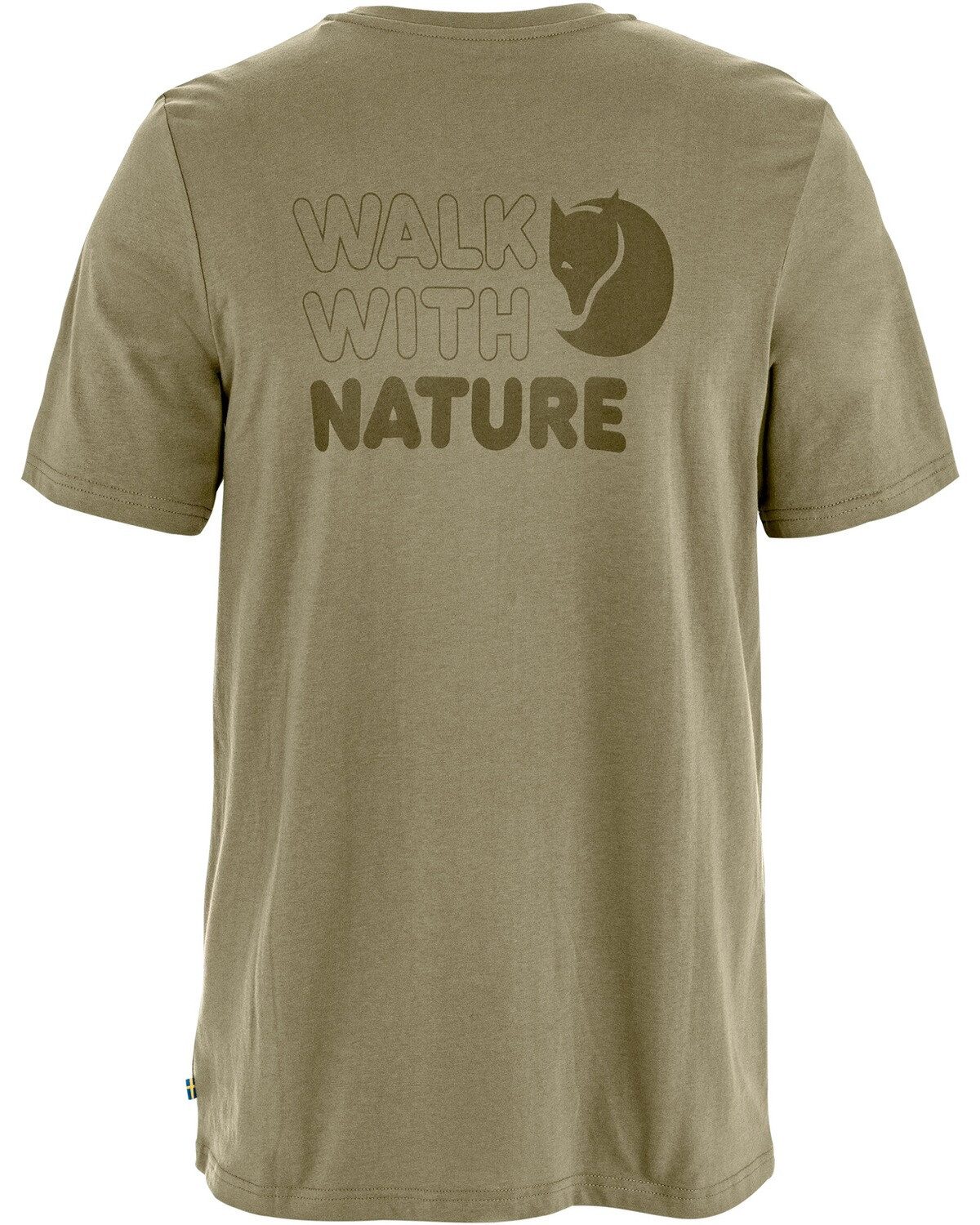 Fjällräven T-Shirt T-Shirt Walk with Nature
