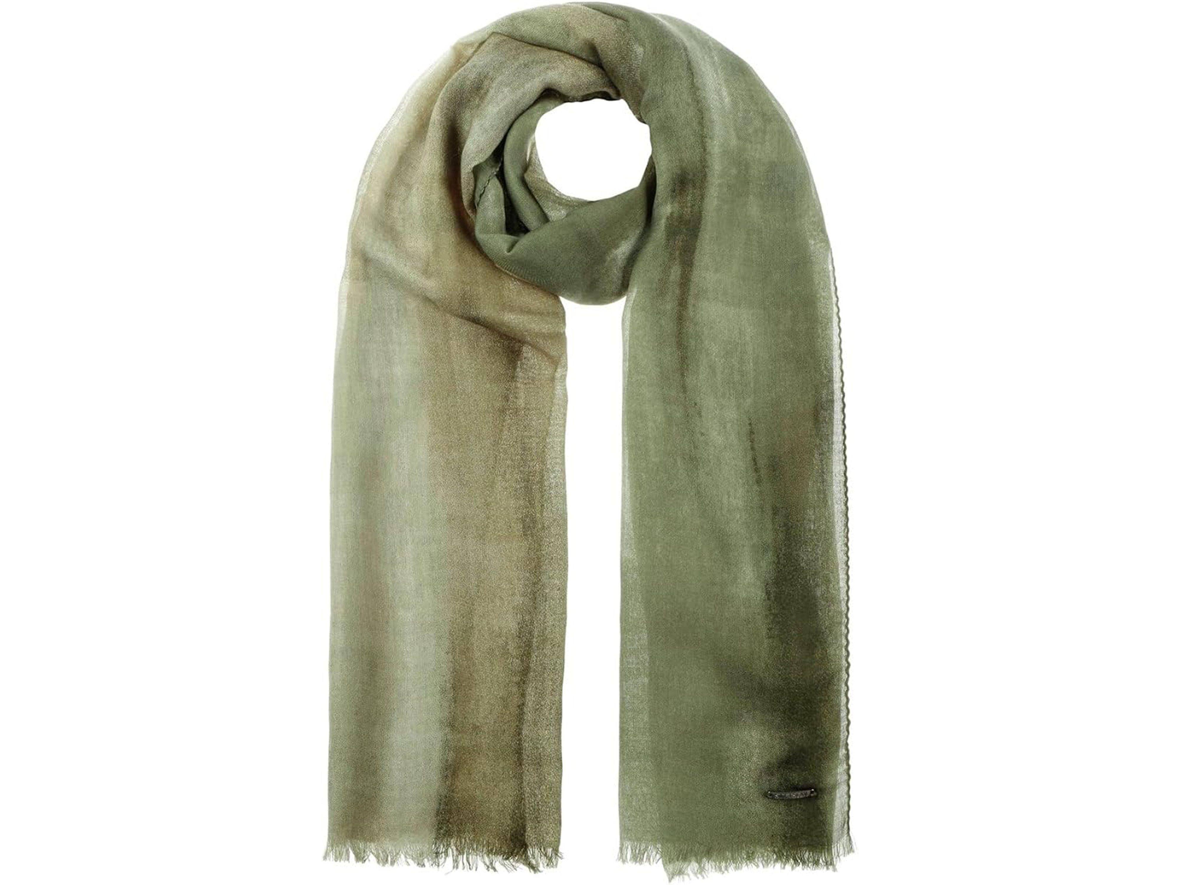 Stetson Wollschal Light Wool Scarf Wollschal