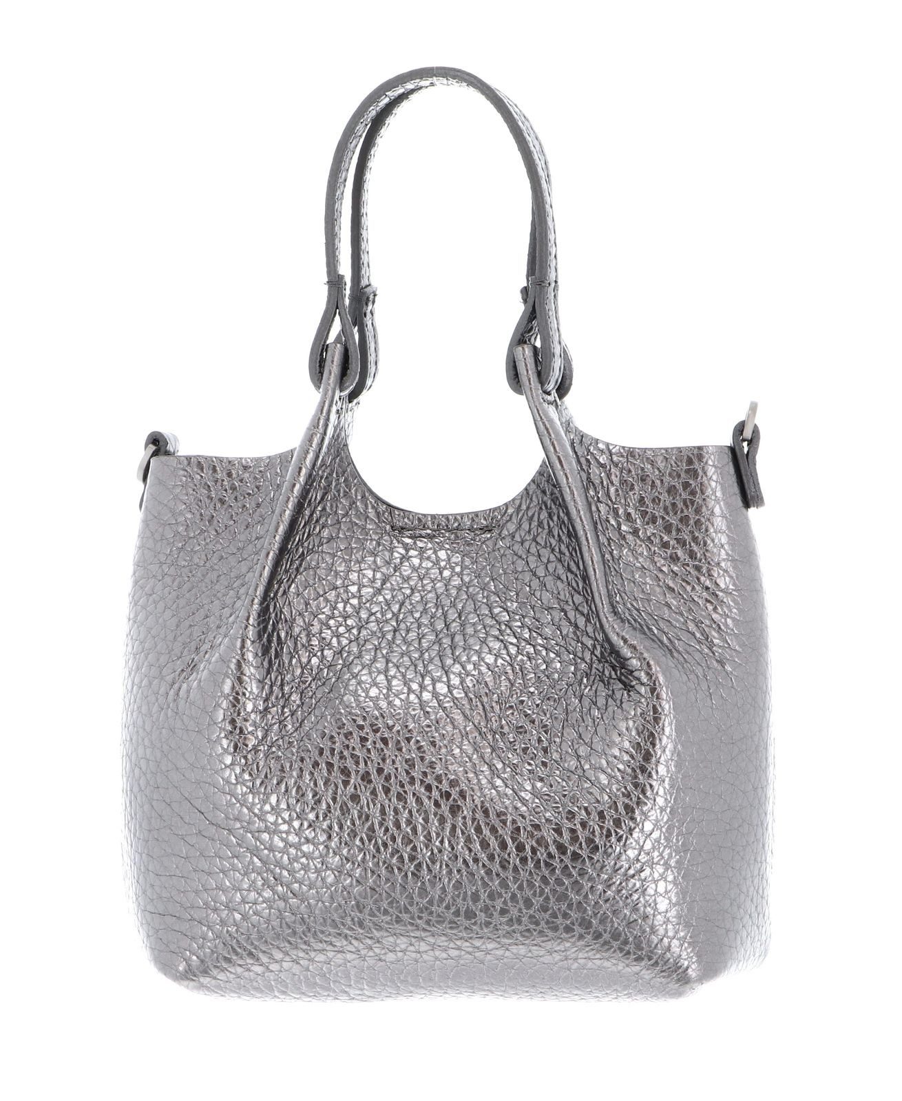 GIANNI CHIARINI Handtasche Handbag, aus echtem Rindsleder