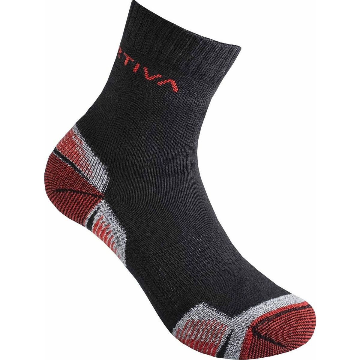 La Sportiva Wandersocken Kids Mountain Socks Perfekte Socken für aktive Kinder, die Schutz und Komfort bei