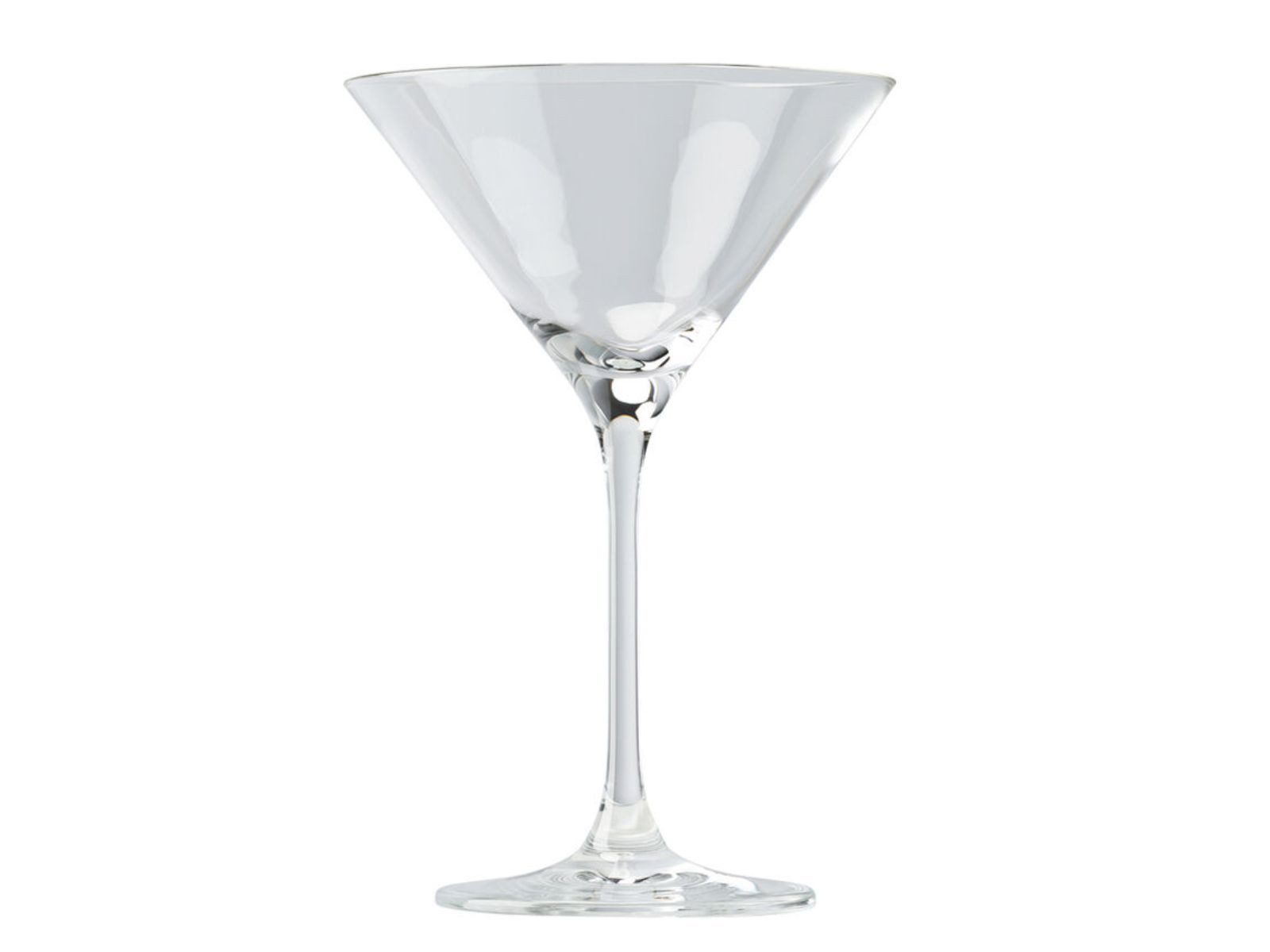 Rosenthal Cocktailglas DiVino Glatt Cocktailglas 0,26 l, Glas, Стекло