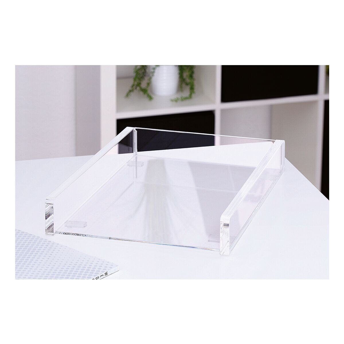 Thumbnail - WEDO Briefablage acryl exklusiv