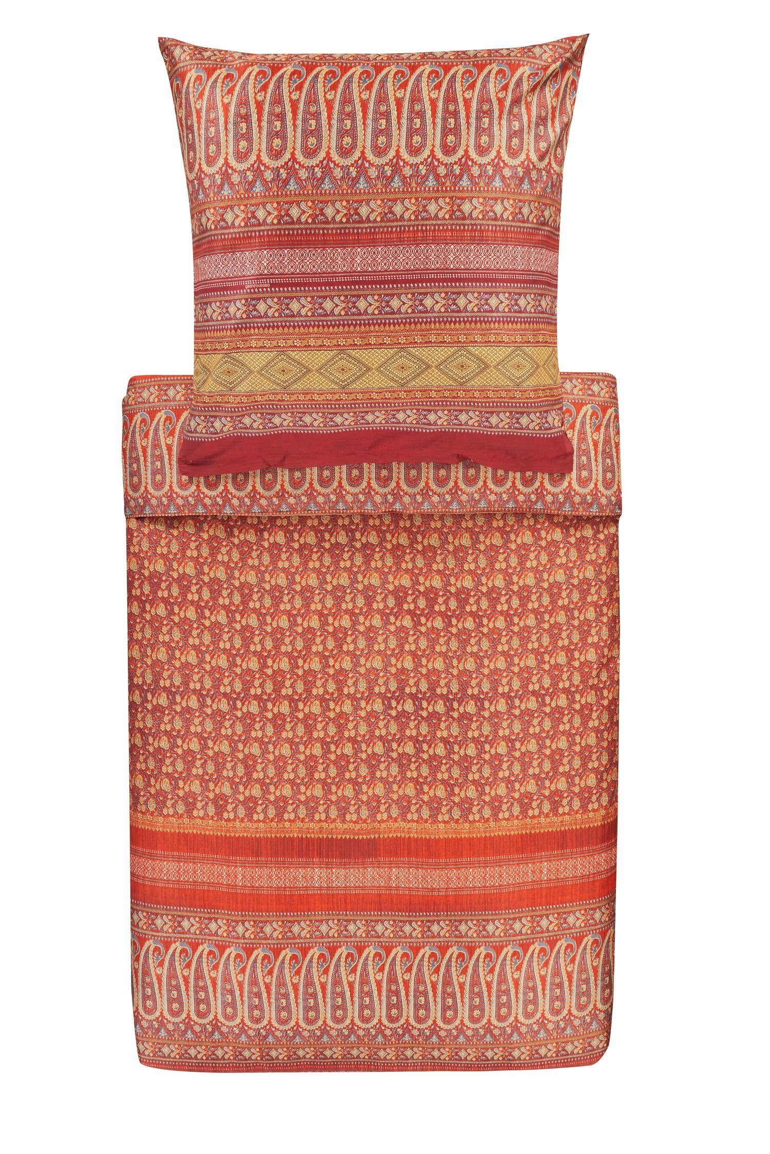 Bassetti Постельное белье Granfoulard Постельное белье Piazza Ducale, weiche, glatte Baumwolle