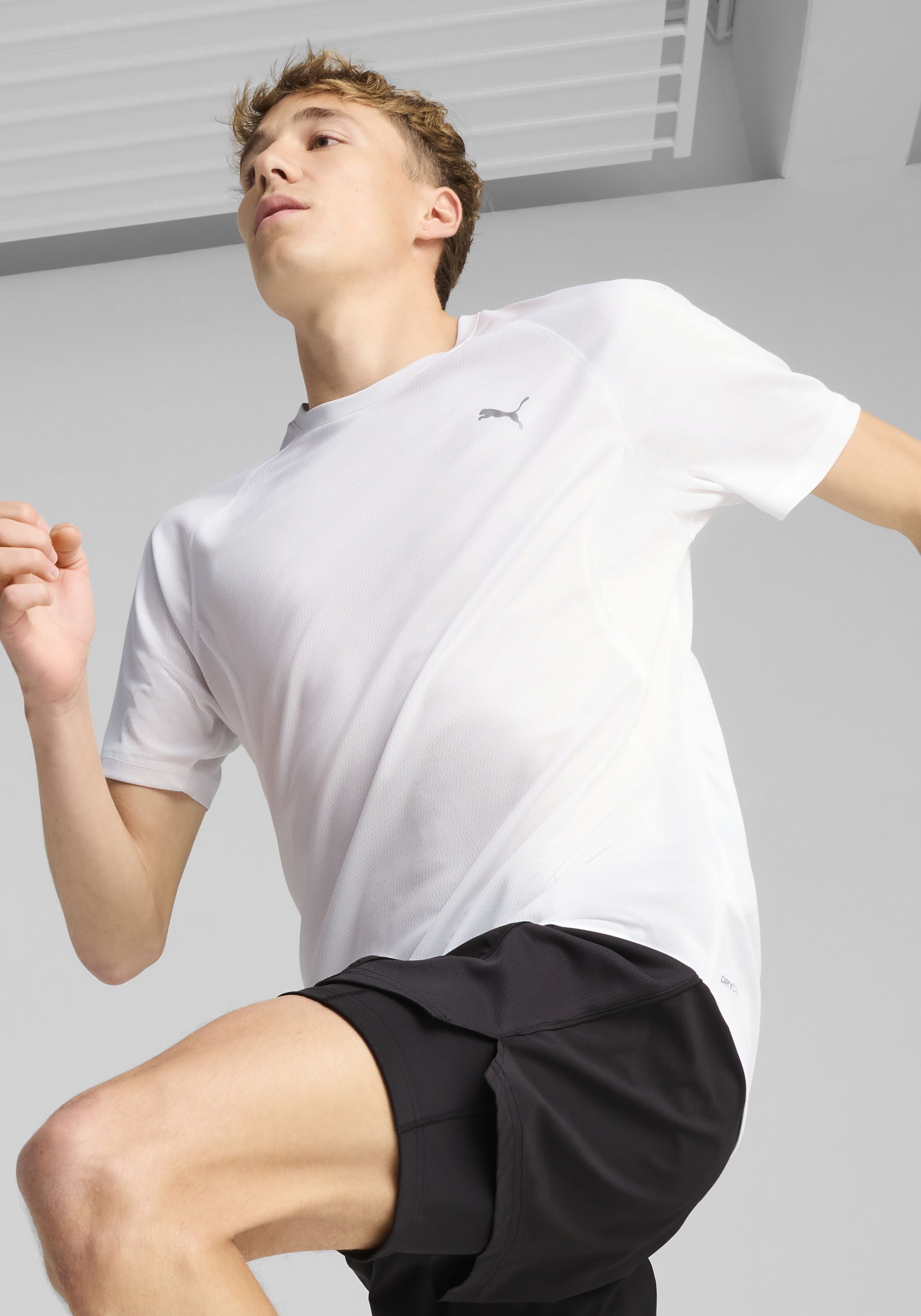 Laufshirt M RUN VELOCITY TEE POLY