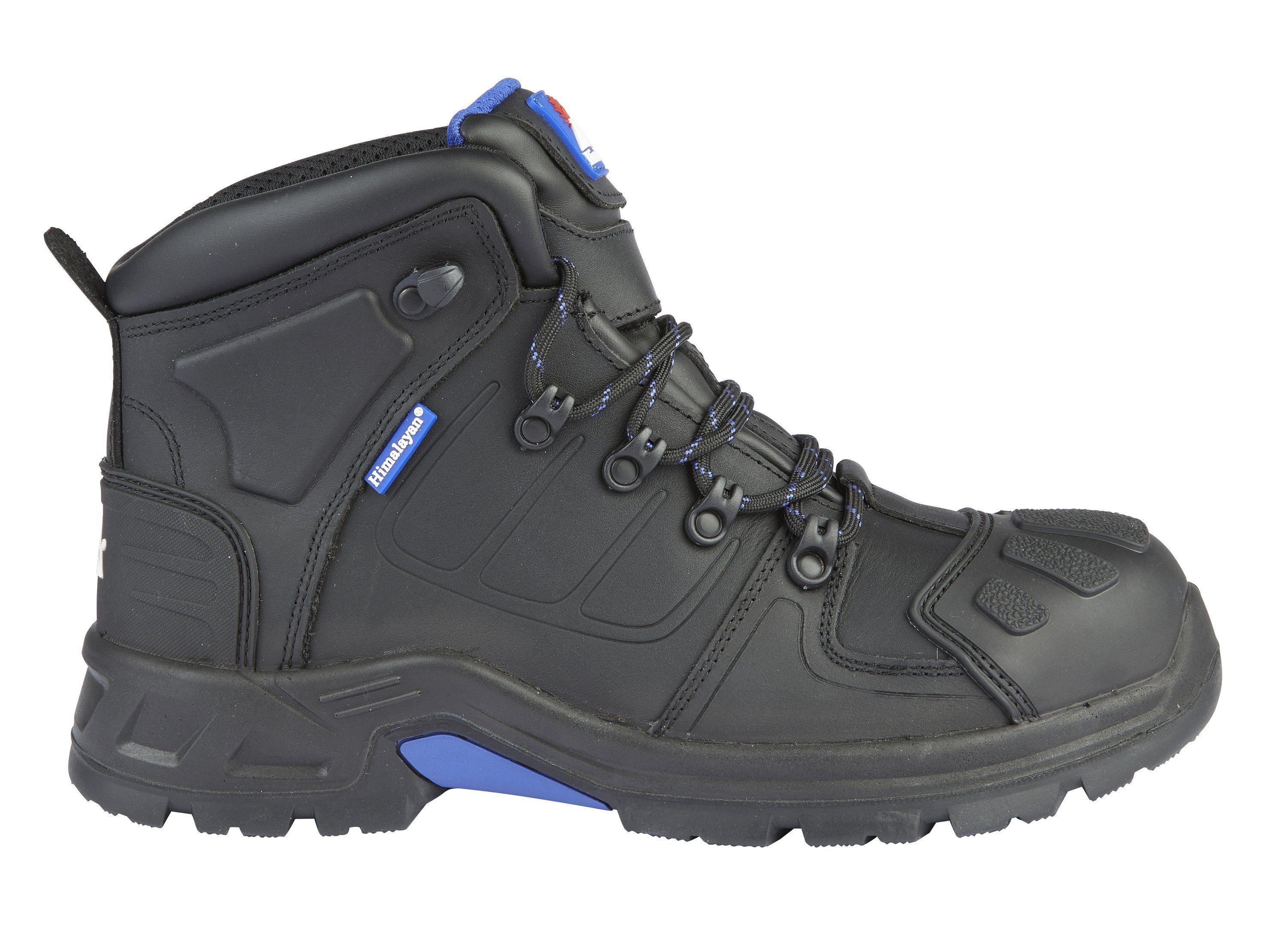 STABILUS Sicherheitsstiefel STORM BLACK S3 Sicherheitsstiefel