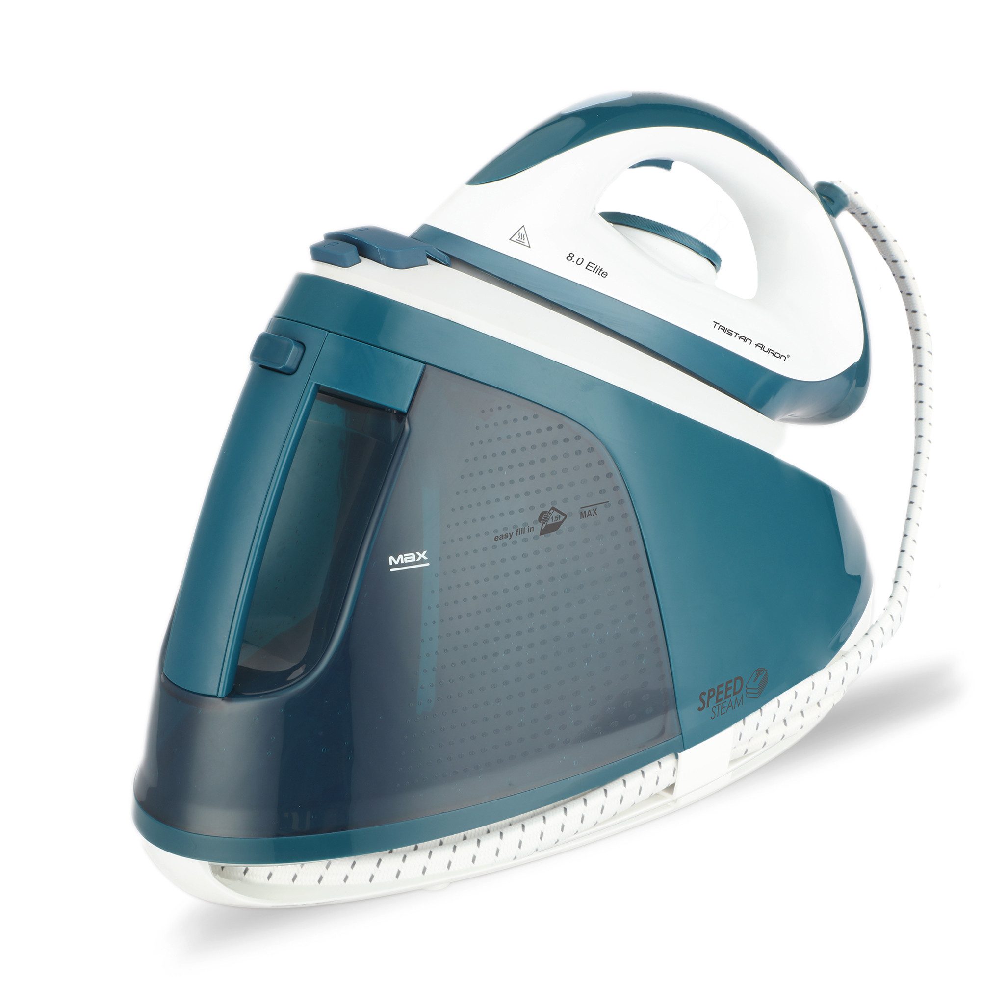 Tristan Auron Dampfbügelstation Tristan Auron Dampfbügelstation Elite - 7 bar Dampfdruck, 2000,00 ml Wassertank