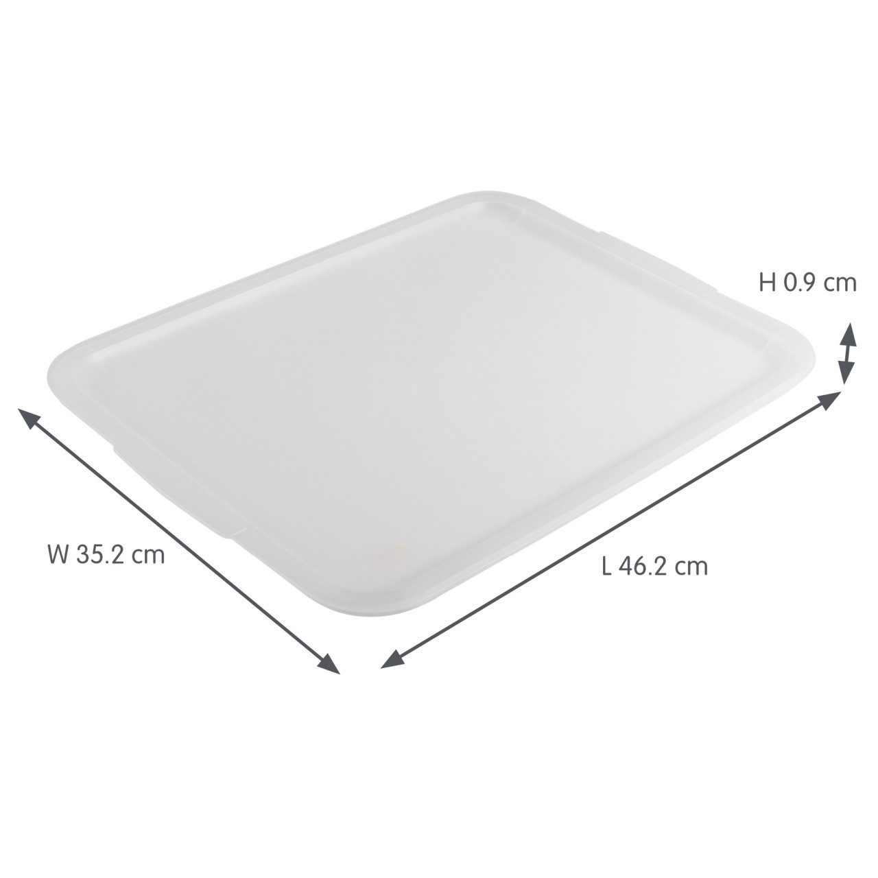 Sunware Aufbewahrungsbox Sunware Deckel für Aufbewahrungsbox Sigma Home