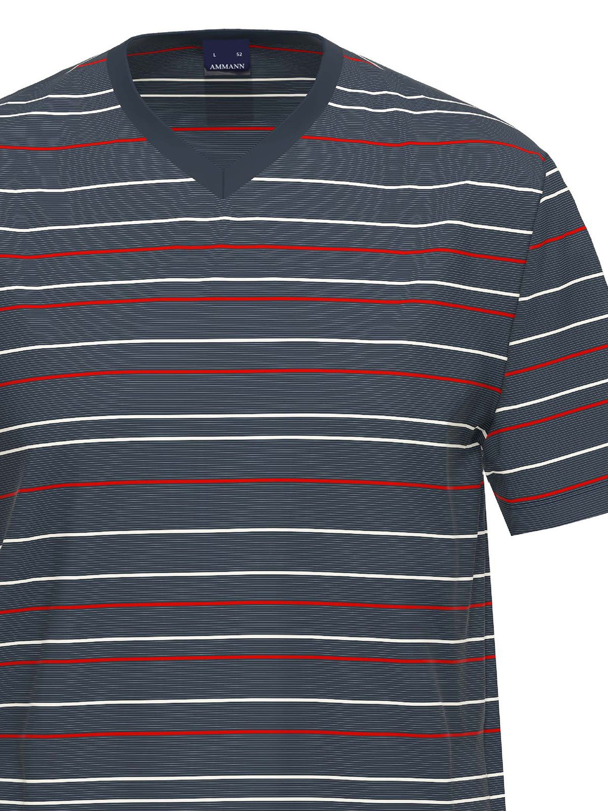 Ammann Pyjama Schlafanzug kurz Men / Nightwear (Stück, 1 tlg) günstig online kaufen