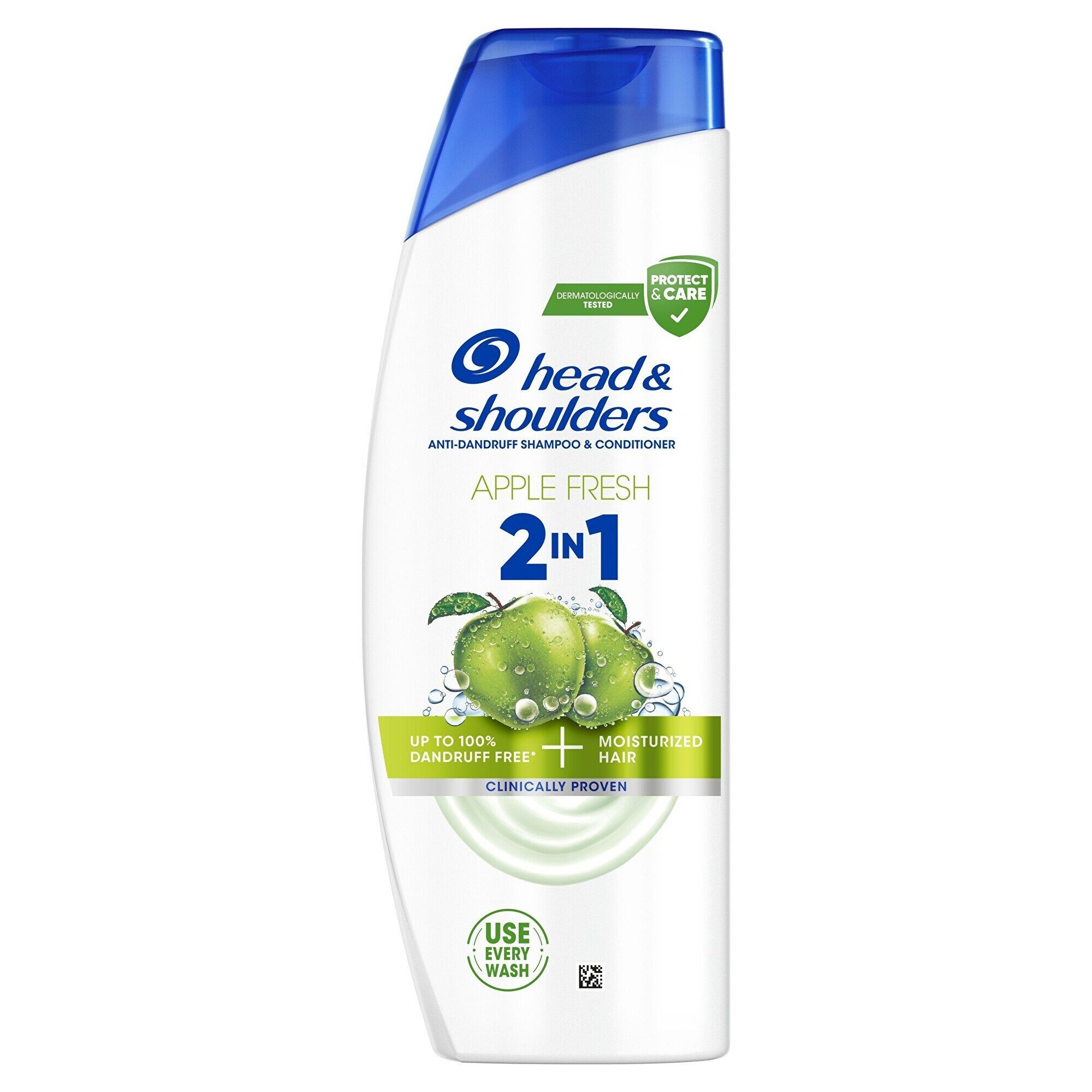 Head & Shoulders Haarshampoo Head & Shoulders Apfel frisch 2in1