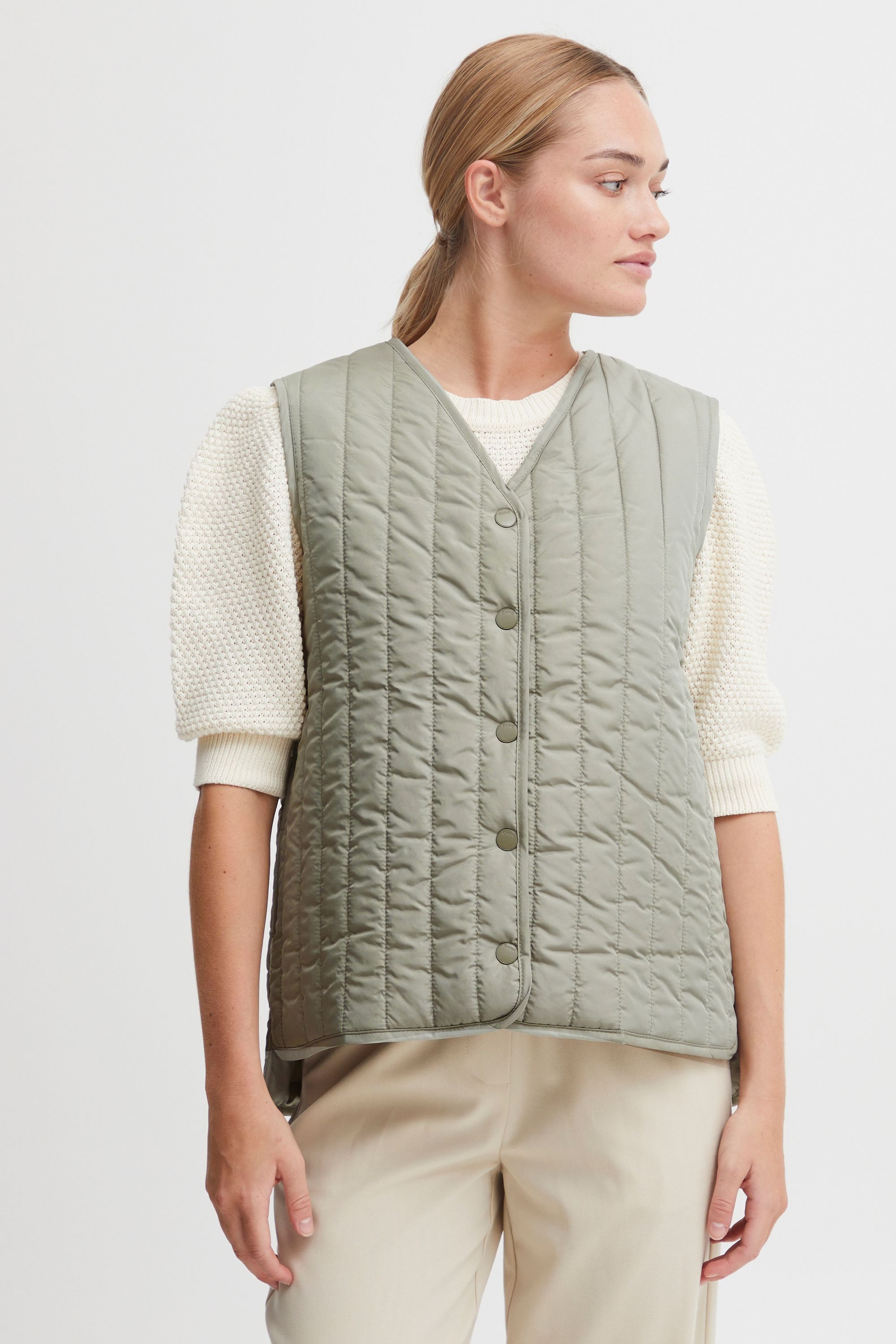 OXMO Strickweste OXSadget - 21800140-ME günstig online kaufen