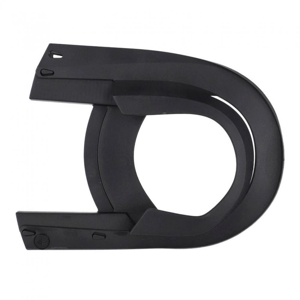 Hebie Kettenschutz Hebie Heckteil CHAINGLIDER NX527 E1 bis 23 Zähne schwarz für Shimano N