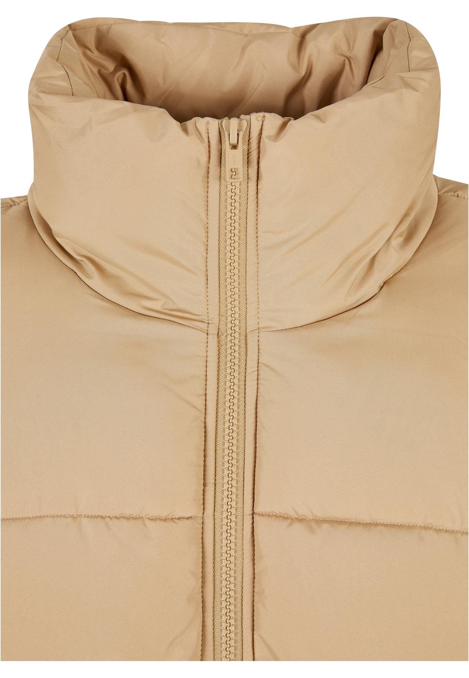 URBAN Puffer unionbeige Big Jacket (1-St) Herren Winterjacke Short CLASSICS