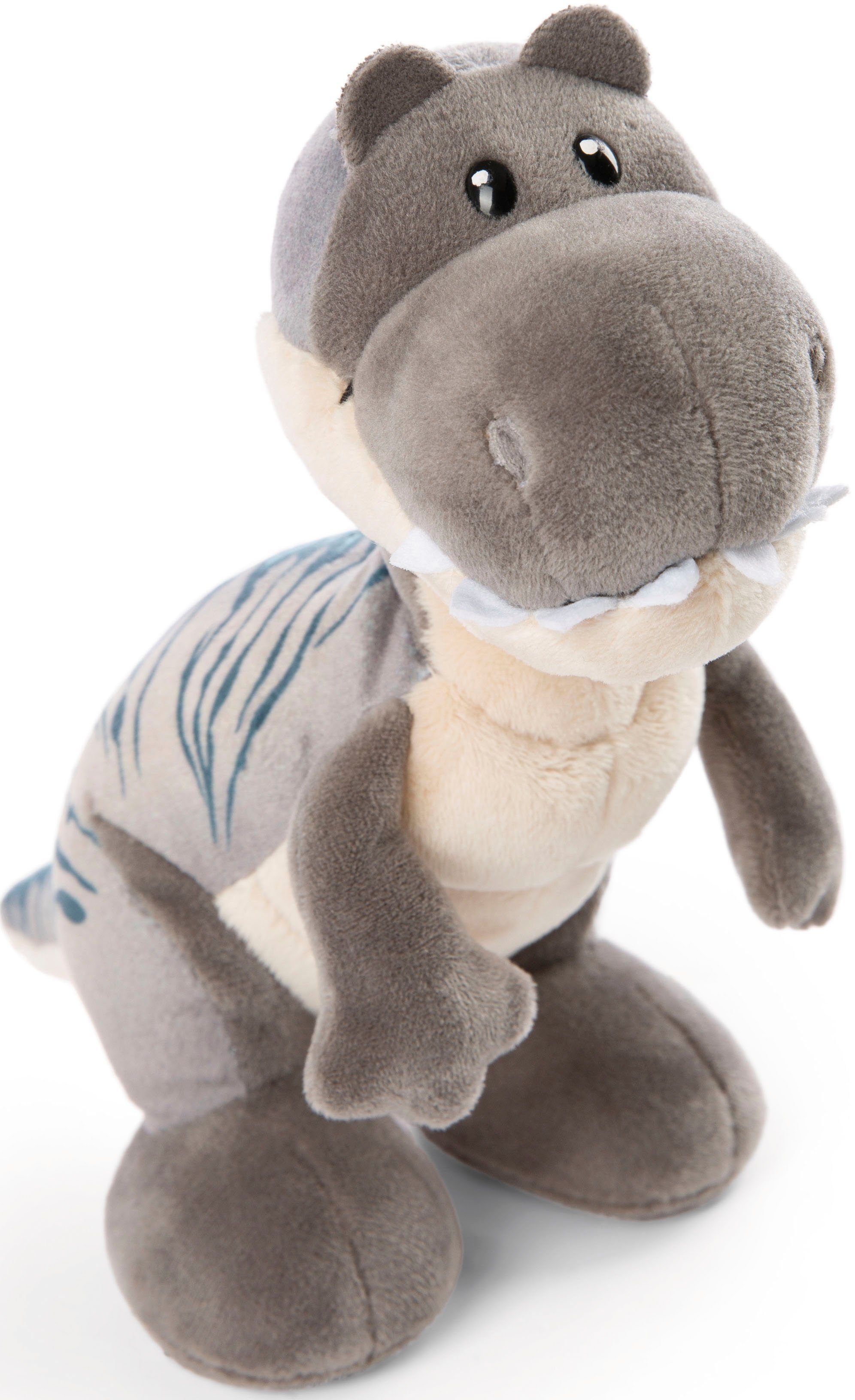 Nici Kuscheltier Dinos, Dino Tony-Rex, 45 cm, enthält recyceltes Material