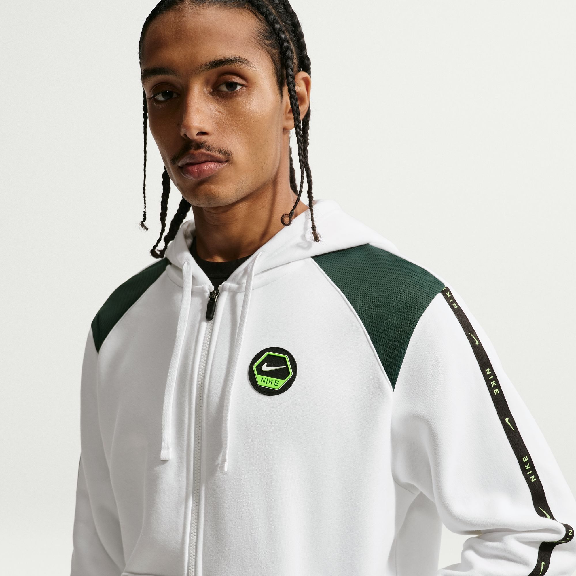 Nike Sportswear Kapuzensweatshirt M NSW CS HOODY FLC BB