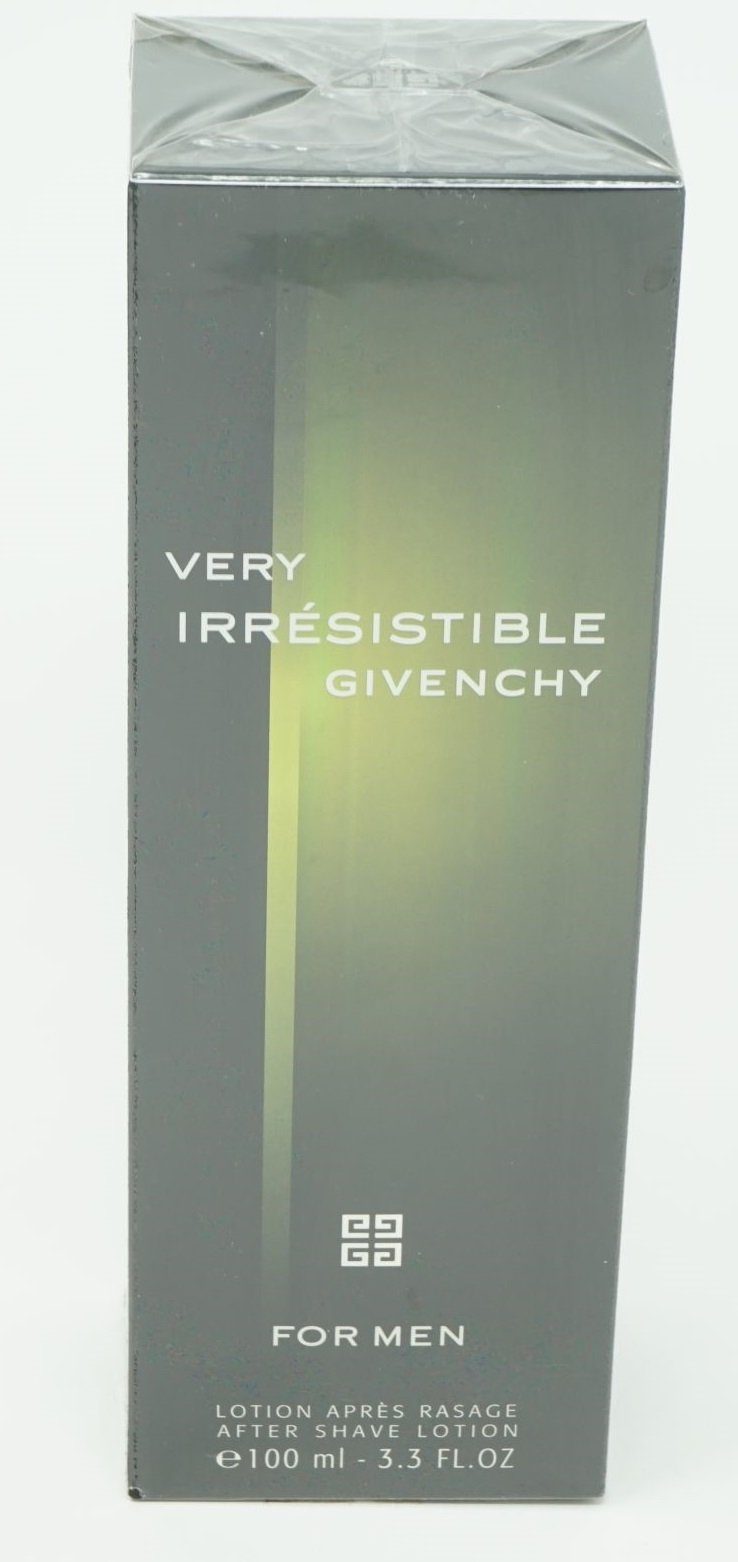 After ml for Irresistible Givenchy Lotion After Shave Lotion GIVENCHY Very 100 men Shave