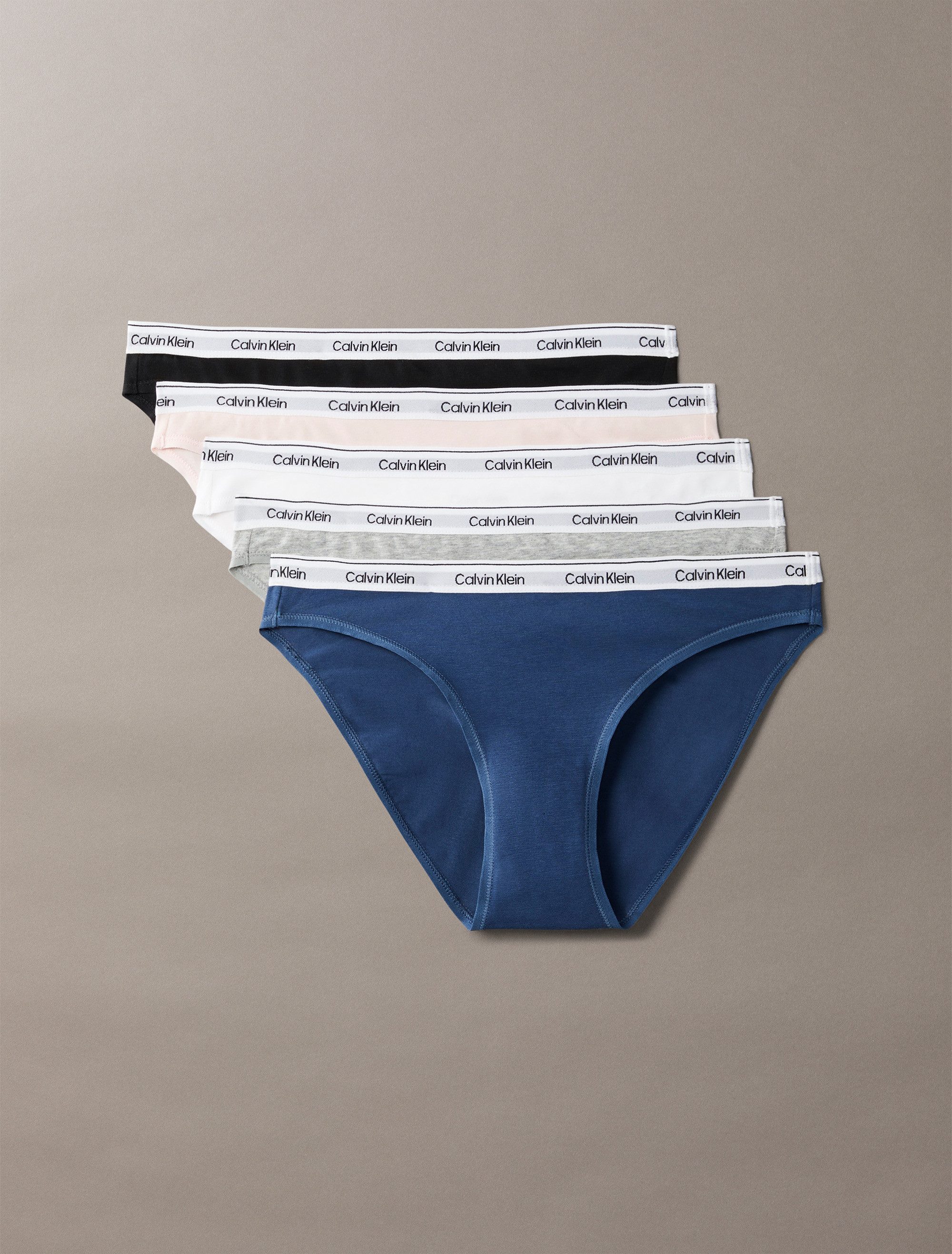 Calvin Klein Underwear Bikinislip 5 PACK günstig online kaufen