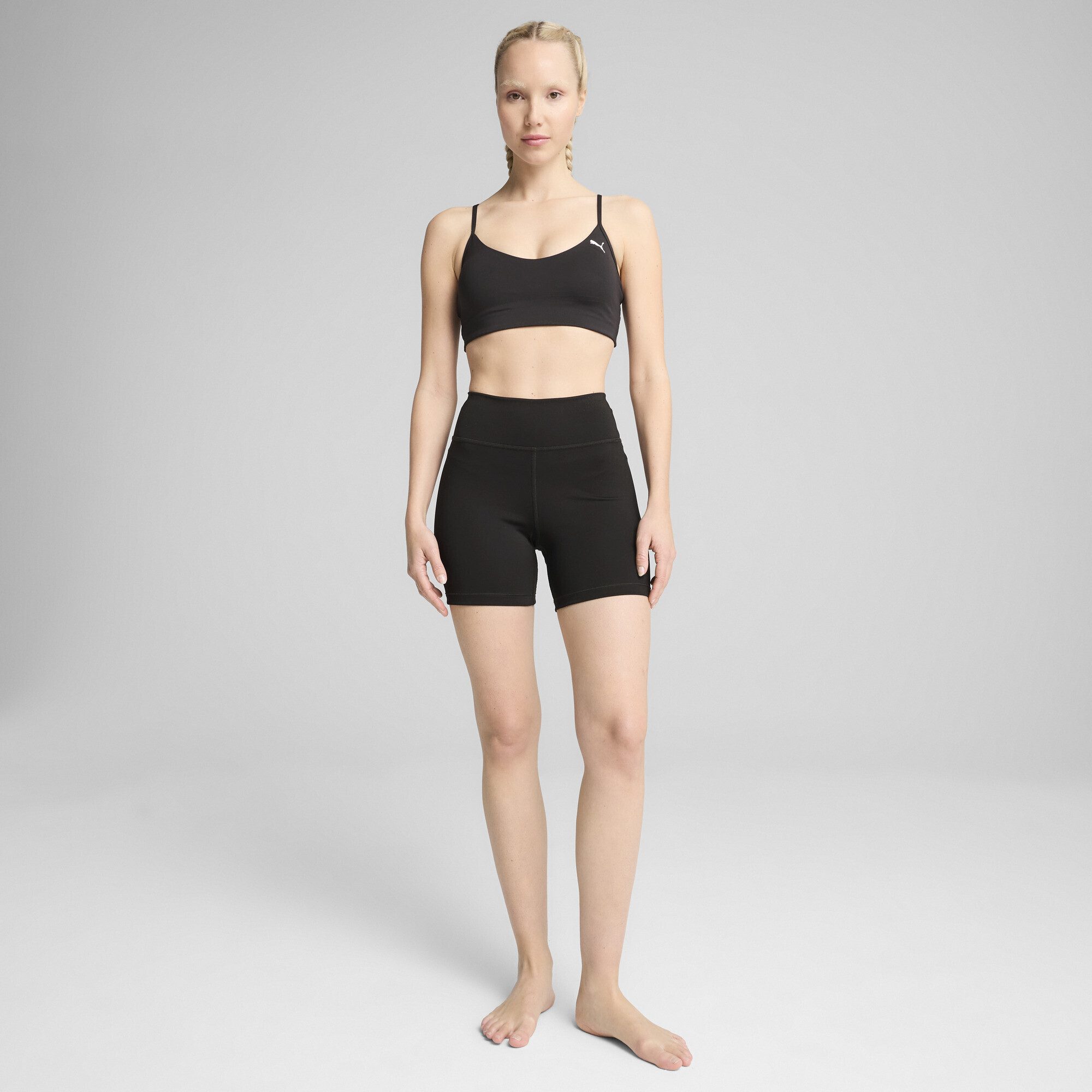 PUMA Yogashorts MOVE 5" Radlerhose Damen günstig online kaufen