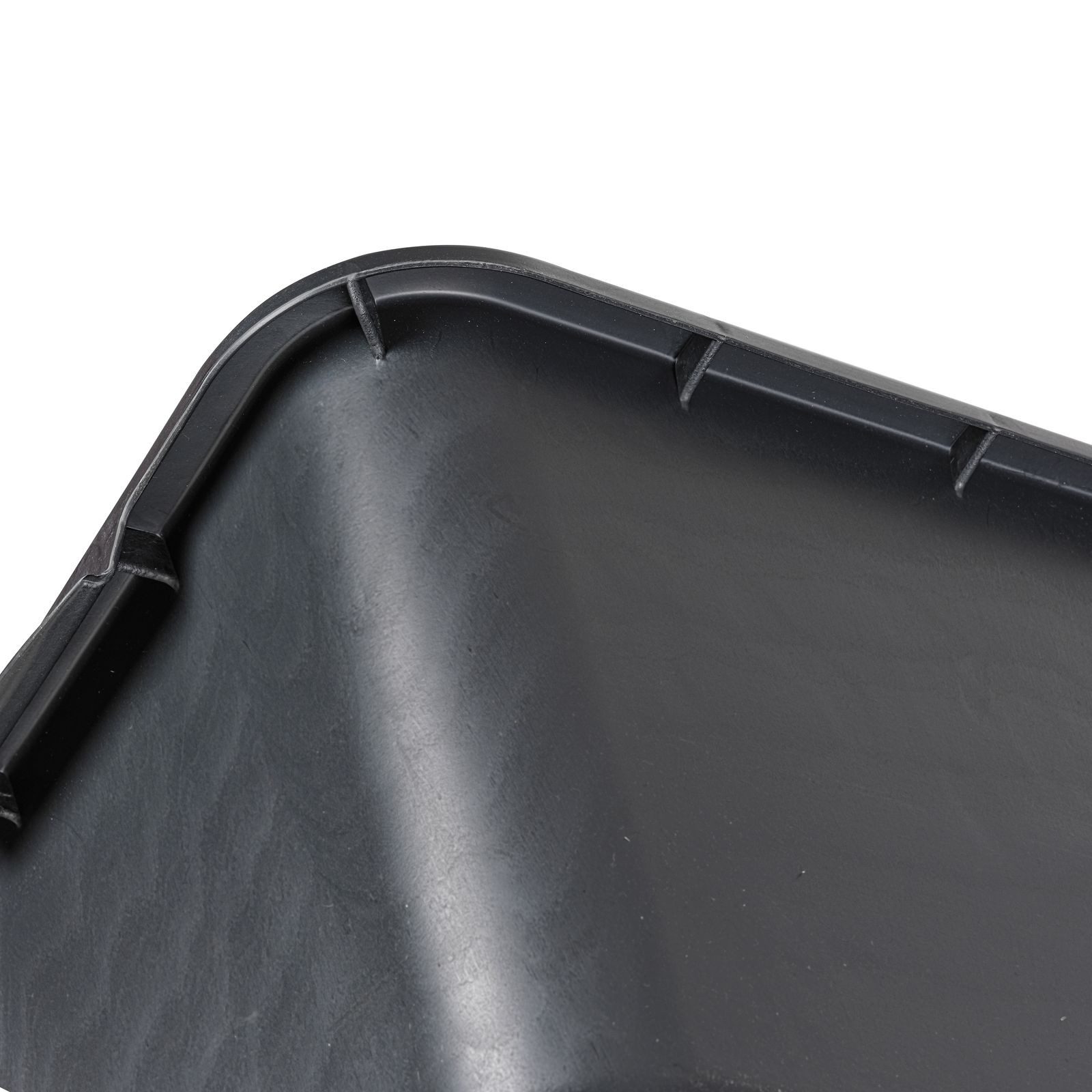 BURI Mörtelkübel 3x Mörtelkasten 40 Liter Mörtelwanne 60x40cm Mörtelkübel extra robust, (3-tlg) – Bild 5 von 5