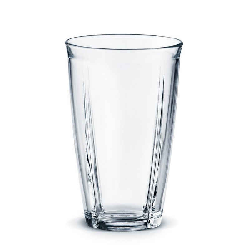 Rosendahl Gläser-Set Grand Cru; 48 cl Latte Macchiato Glas im 4er-Set, Glas