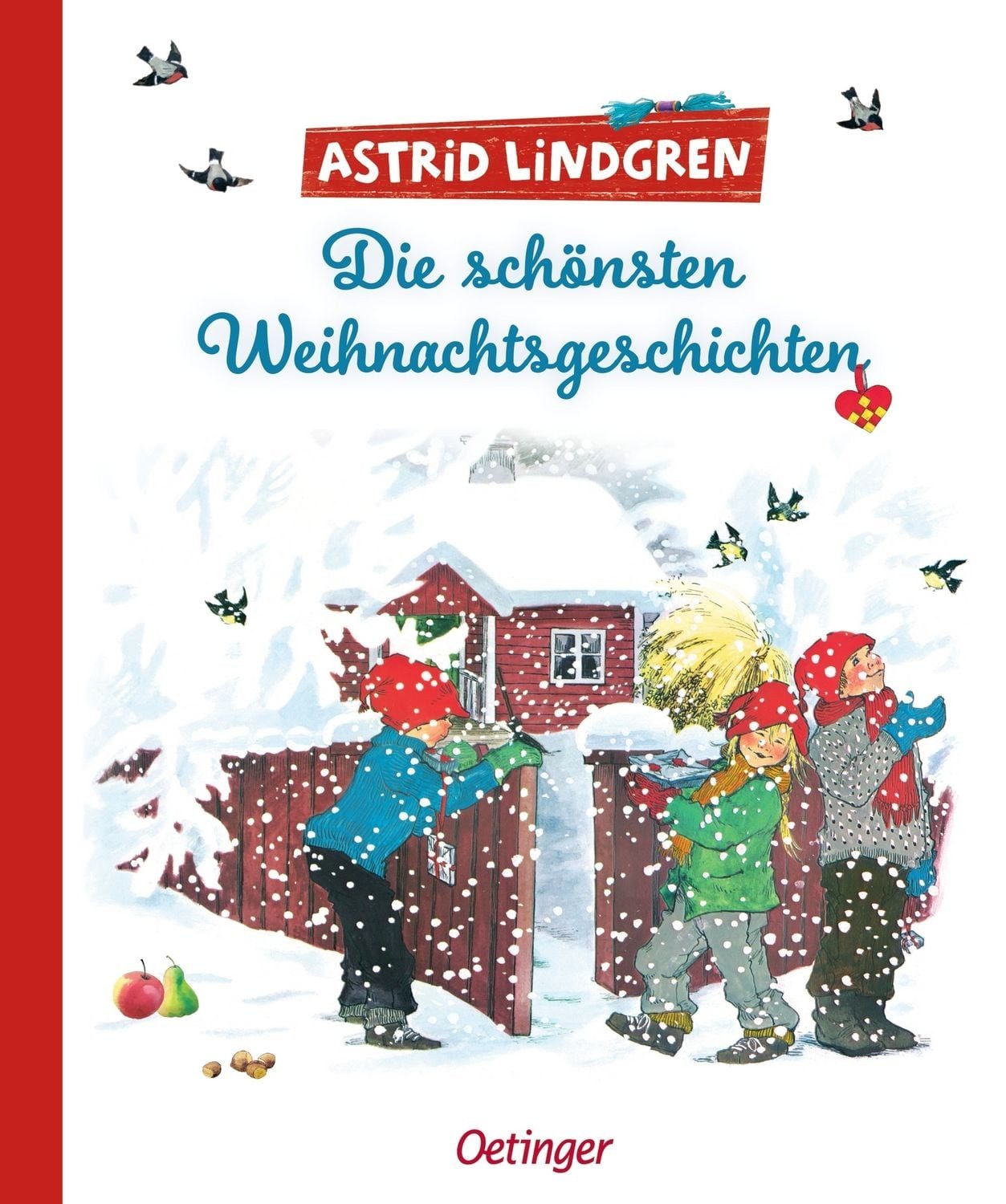 Die schönsten Weihnachtsgeschichten / Astrid Lindgren