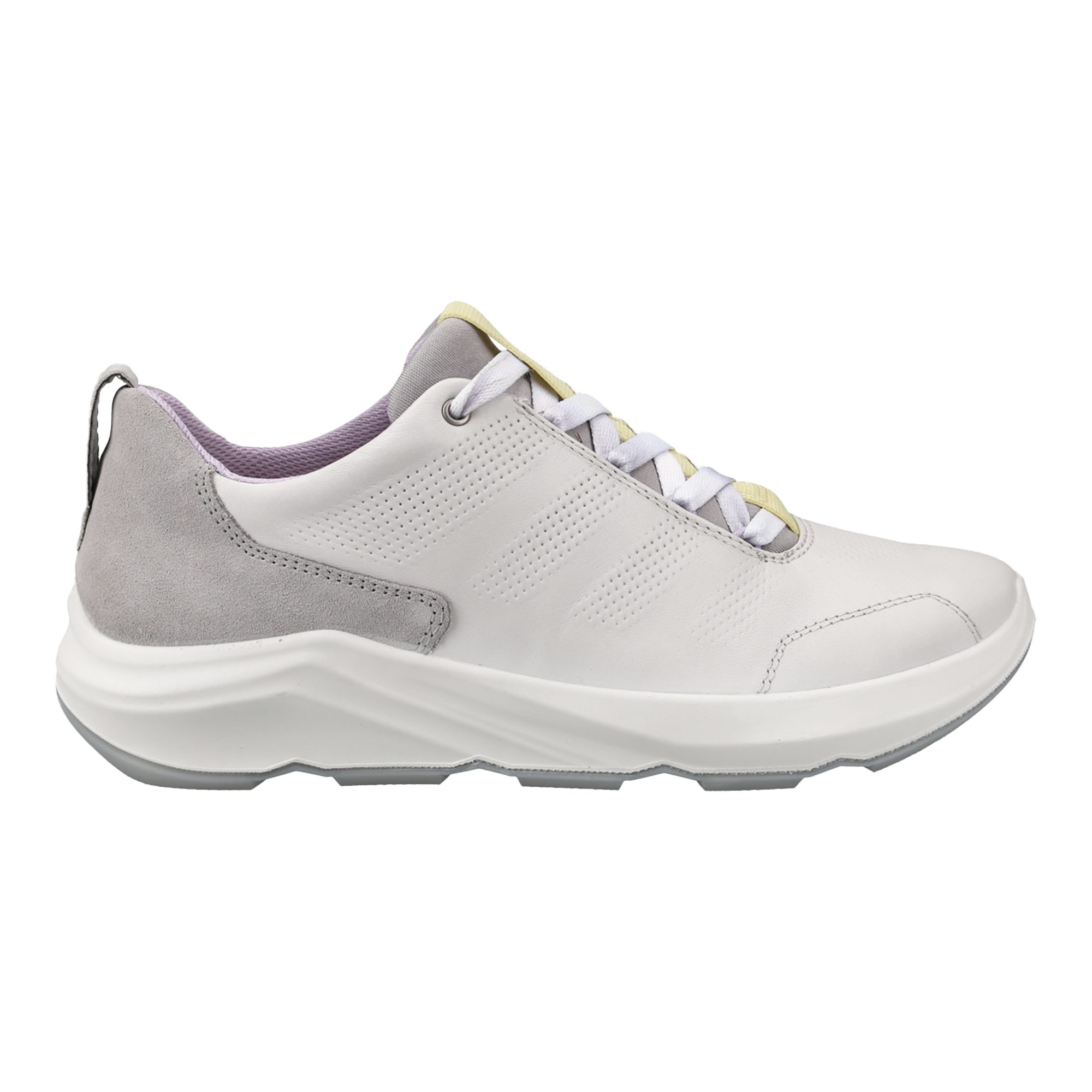 Legero legero 2-000319-1000, Sneaker, Weiß, Damen Sneaker