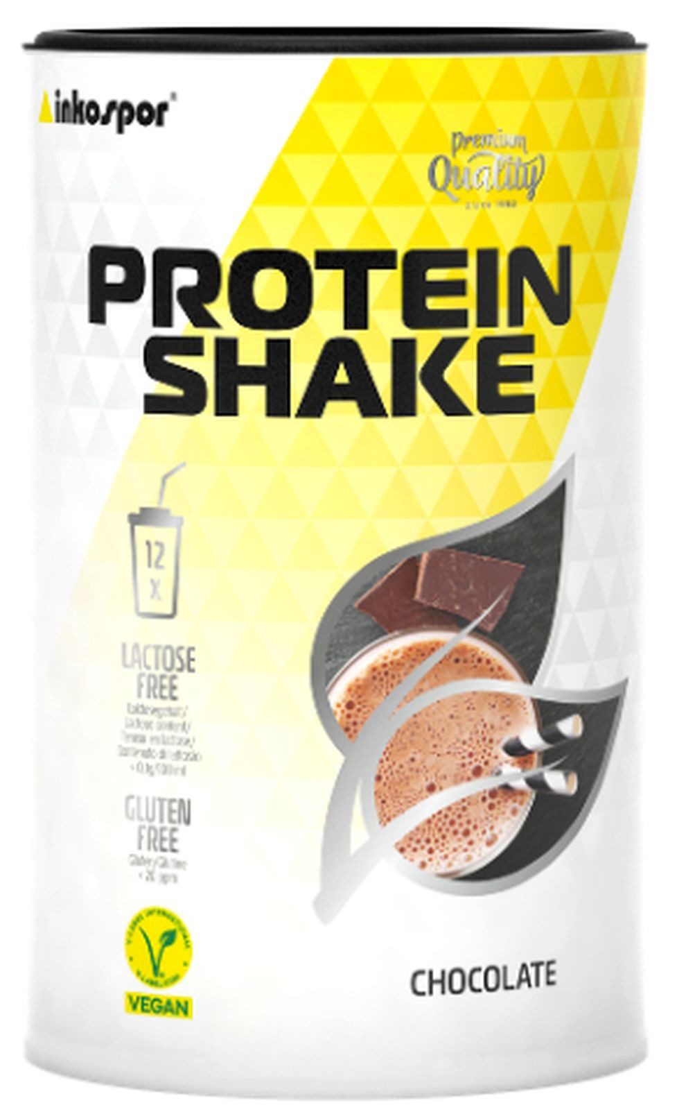 Inkospor Inkospor Protein Shake Laktosefrei,300g Pulver