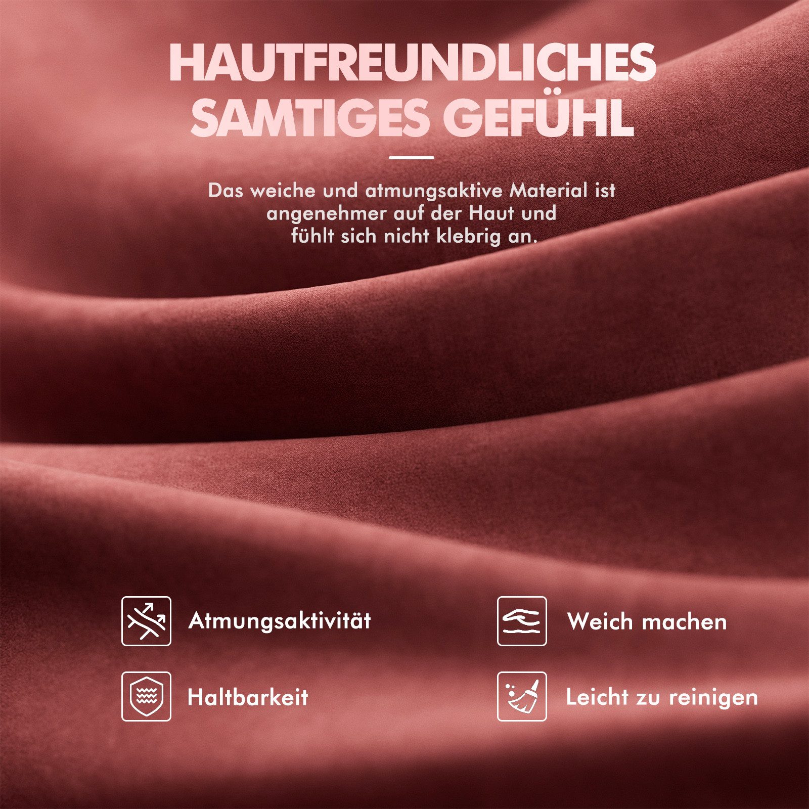 Ferghana Gaming-Stuhl Gaming-Stuhl: Kopfstütze, Lendenkissen, Armlehnen, Fußstütze (Packung), Ergonomischer PC-Stuhl,Rückenlehne 90°-125° – Bild 5 von 5