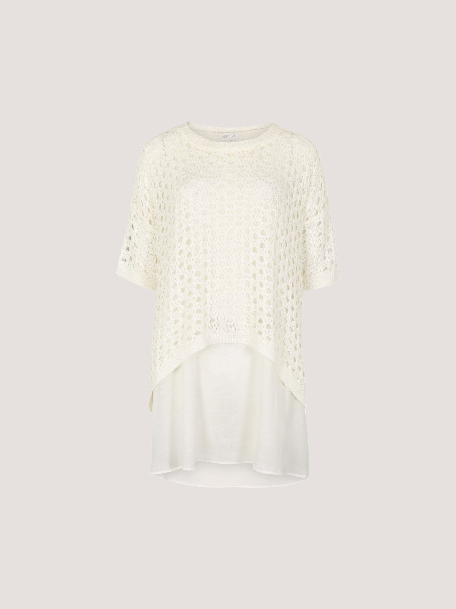 Tunikashirt Tunika aus Strick