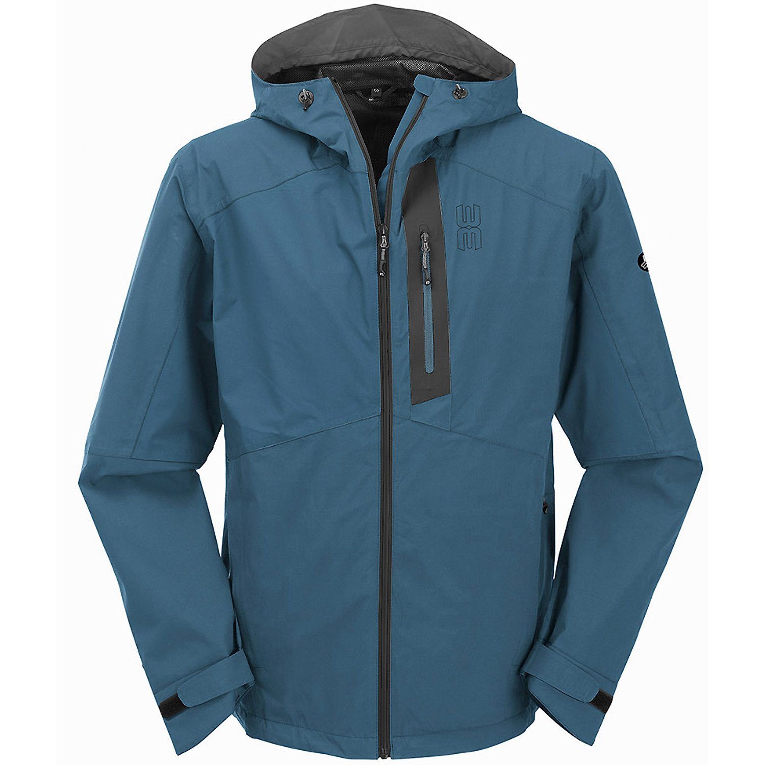 Maul Sport® 3-in-1-Funktionsjacke Outdoorjacke Bleikogel 3XT
