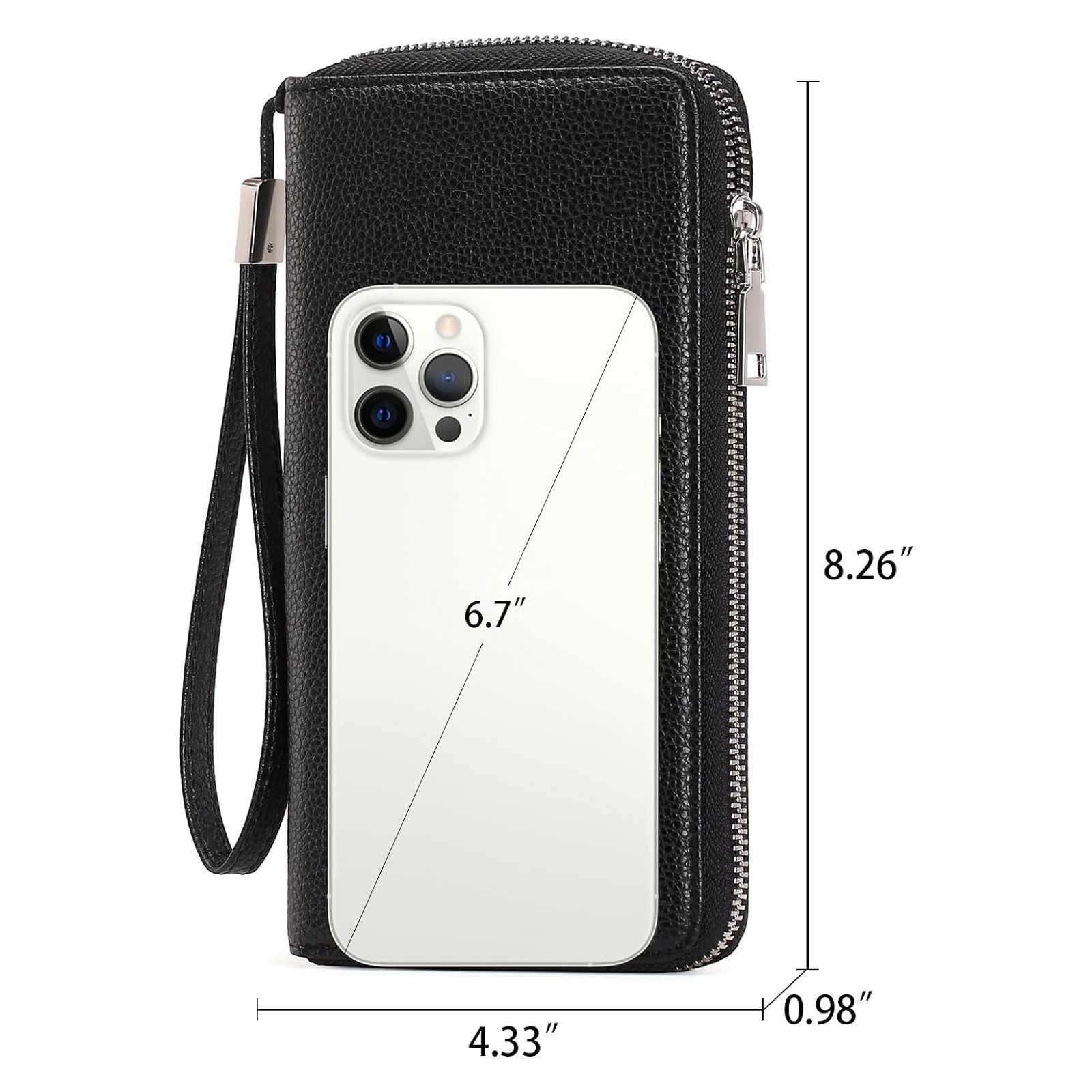 HAUSS SPOLE Geldbörse Geldbörse Geldbeutel RFID Portemonnaie Portmonee Unte günstig online kaufen