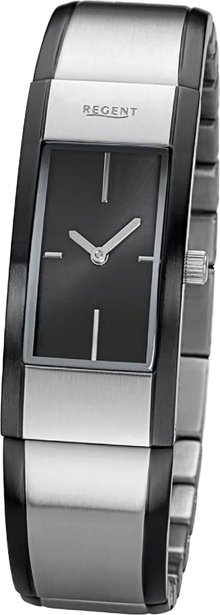 Quarzuhr Regent Damen Armbanduhr Analogdisplay