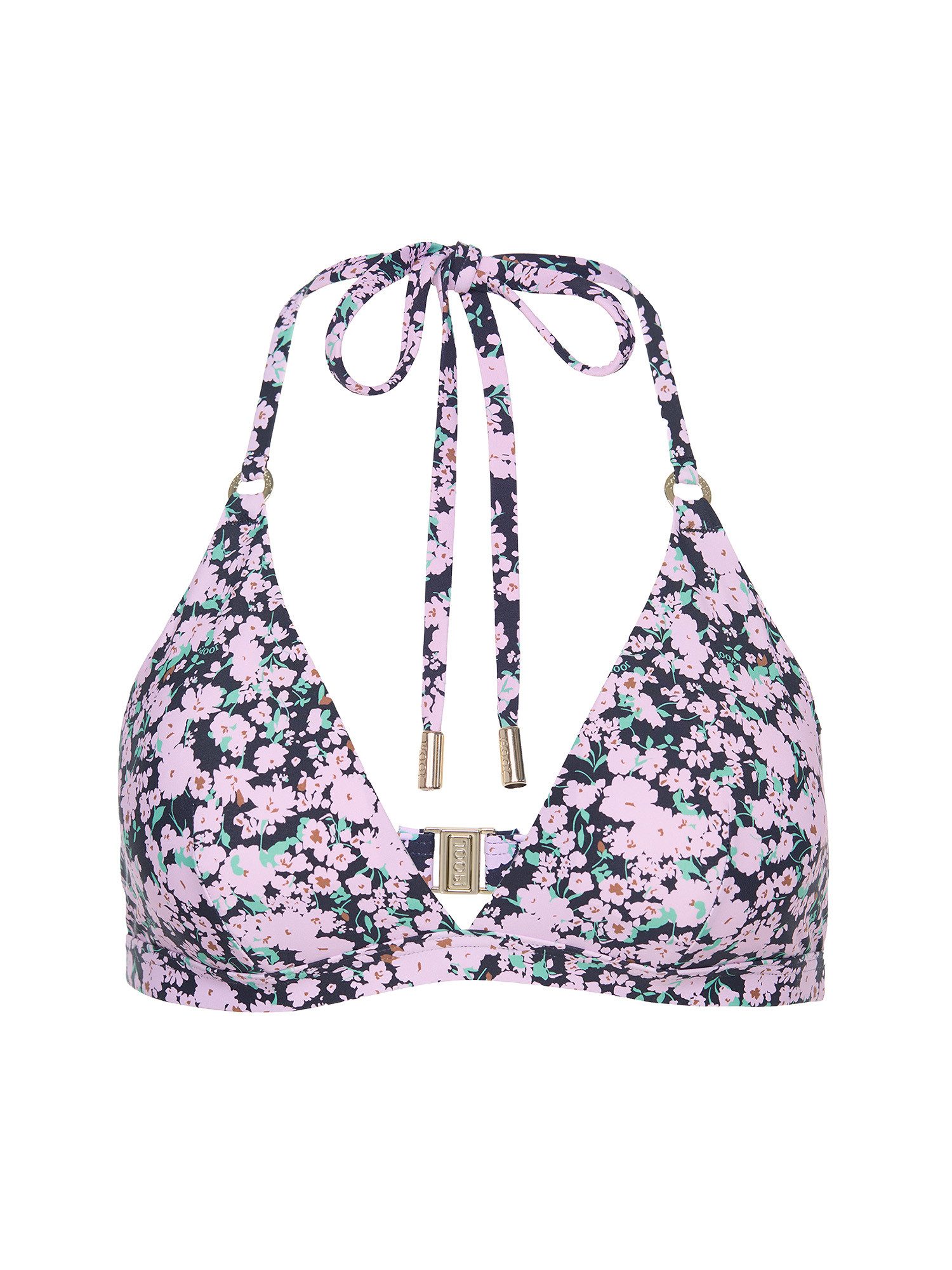 JOOP! Triangel-Bikini Fleur (2-St) bikini oberteil schwimm-hose