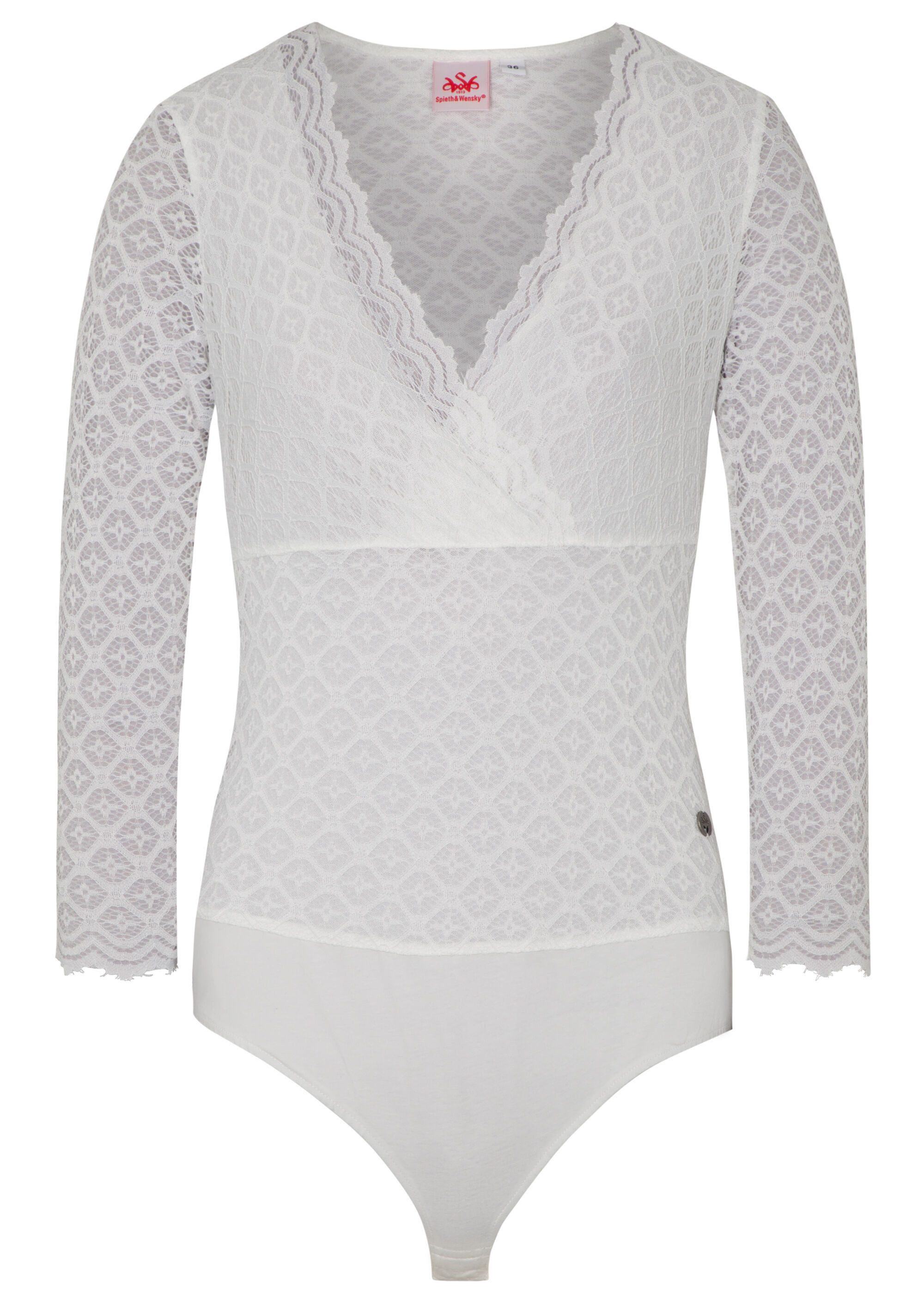 Spieth & Wensky Body Ebba Alloverspitze