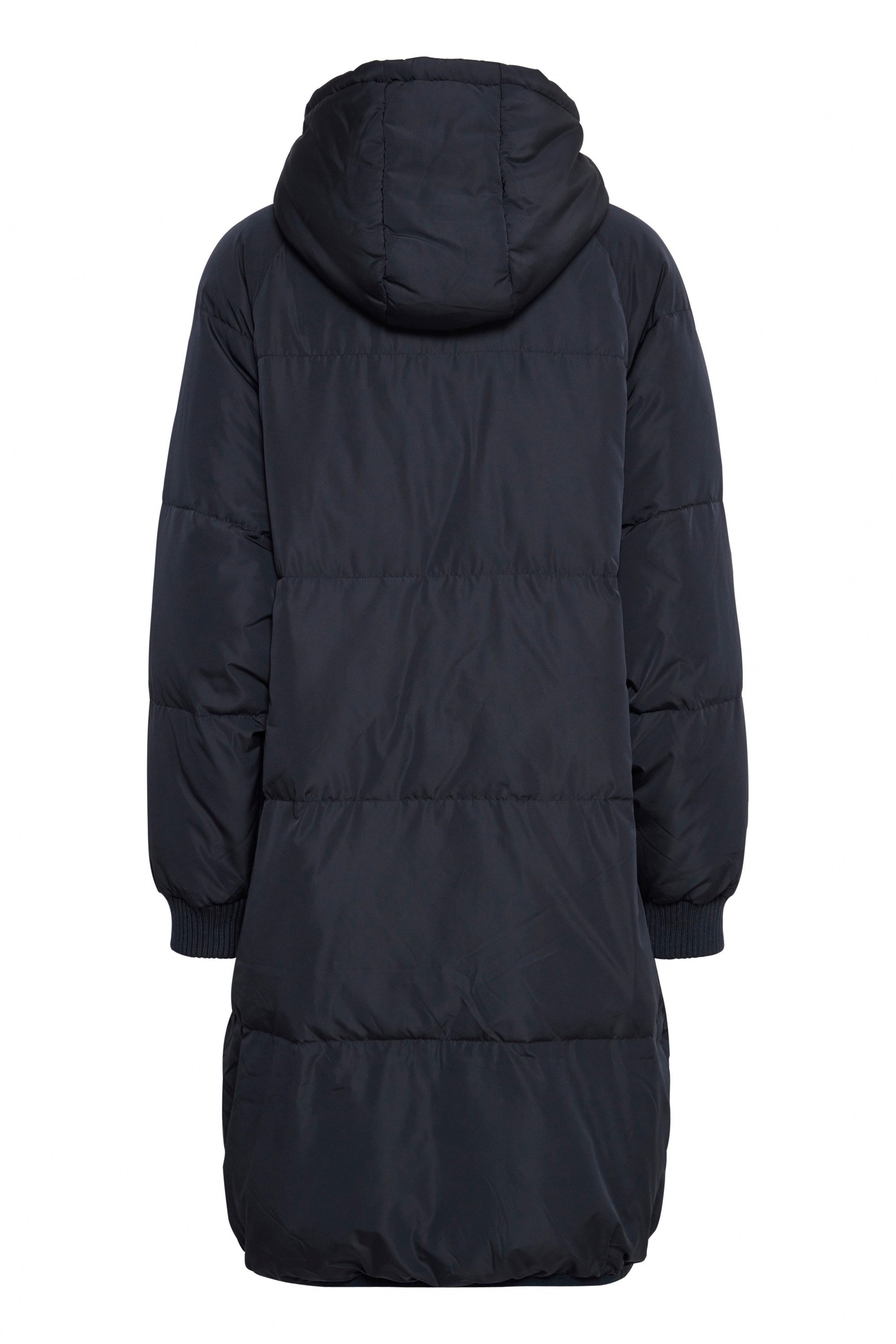 Ichi Wintermantel Parka günstig online kaufen