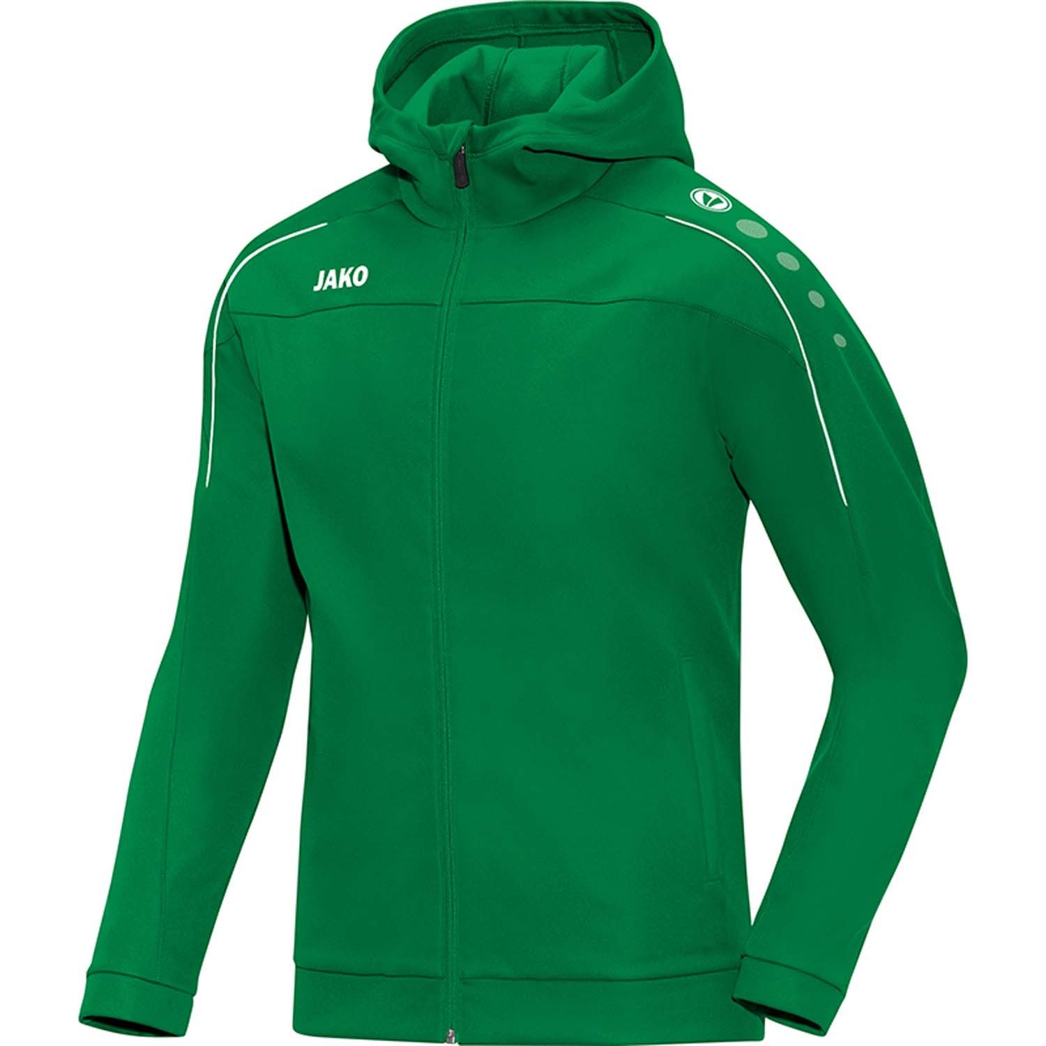 Trainingsjacke Jako Damen Kapuzenjacke Classico 6850