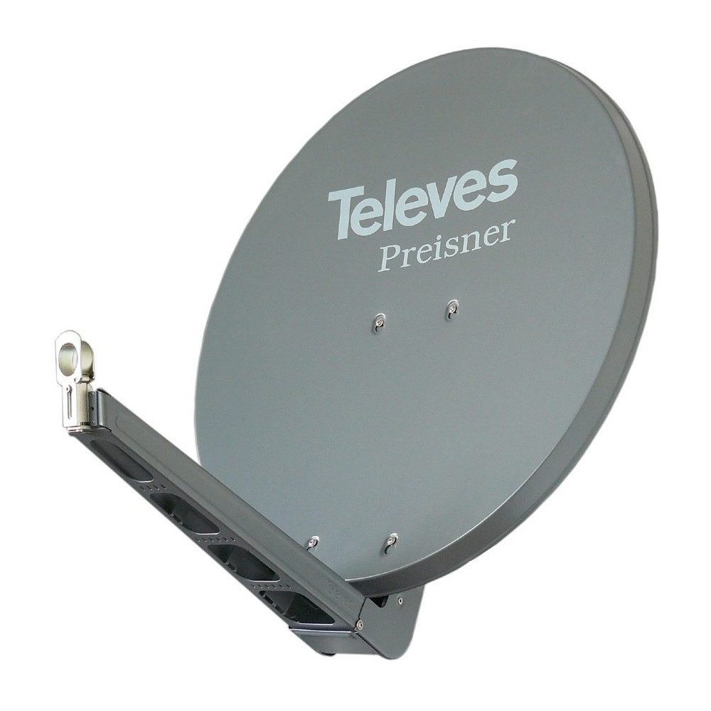 Televes Televes S75QSD-G QSD Line Graphit Sat-Reflektor Audioverstärker