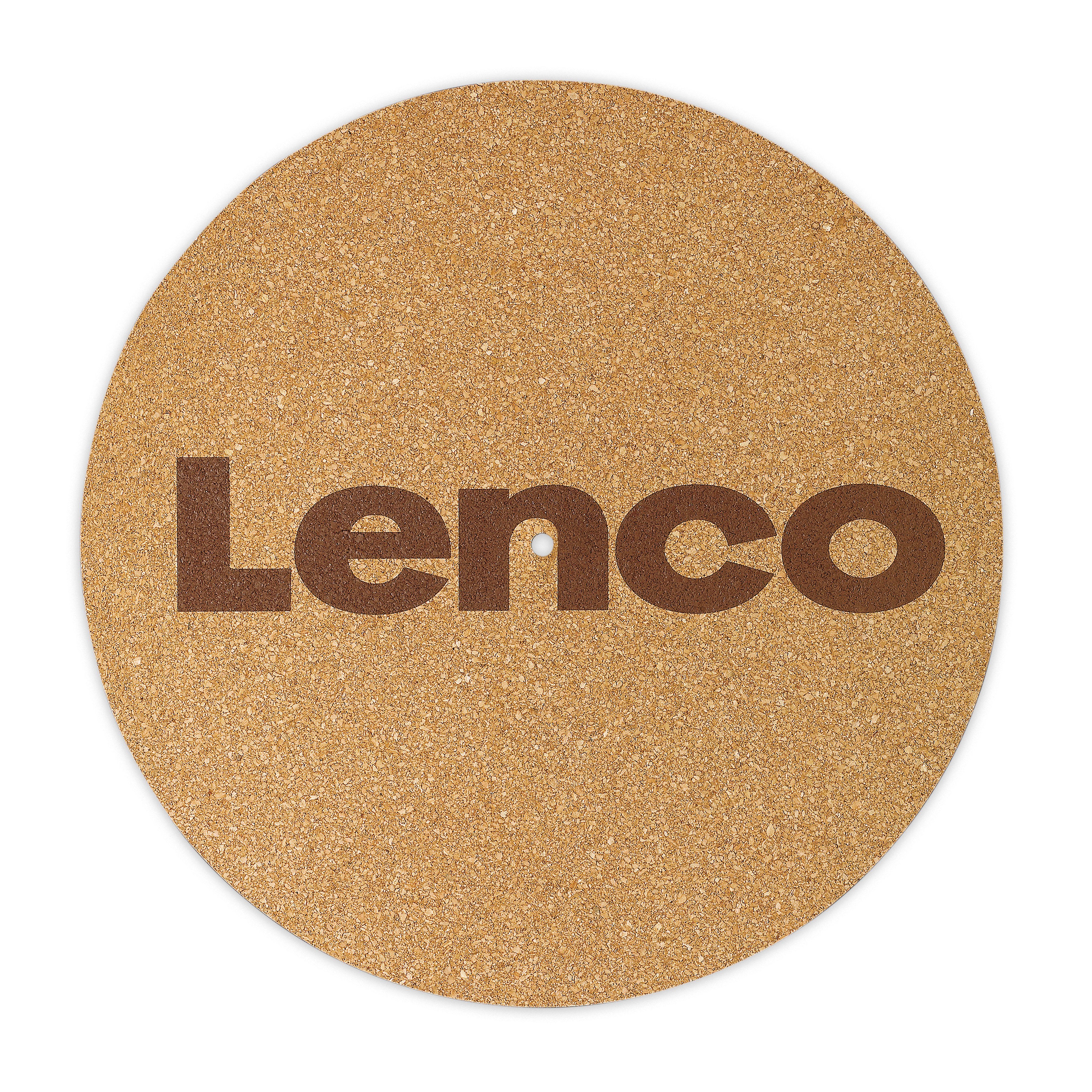 Lenco TTA-030CO Plattenspieler (Antistatischer Schutz, Vibrationsdämpfung, kratzfest, guter Grip) – Bild 4 von 5