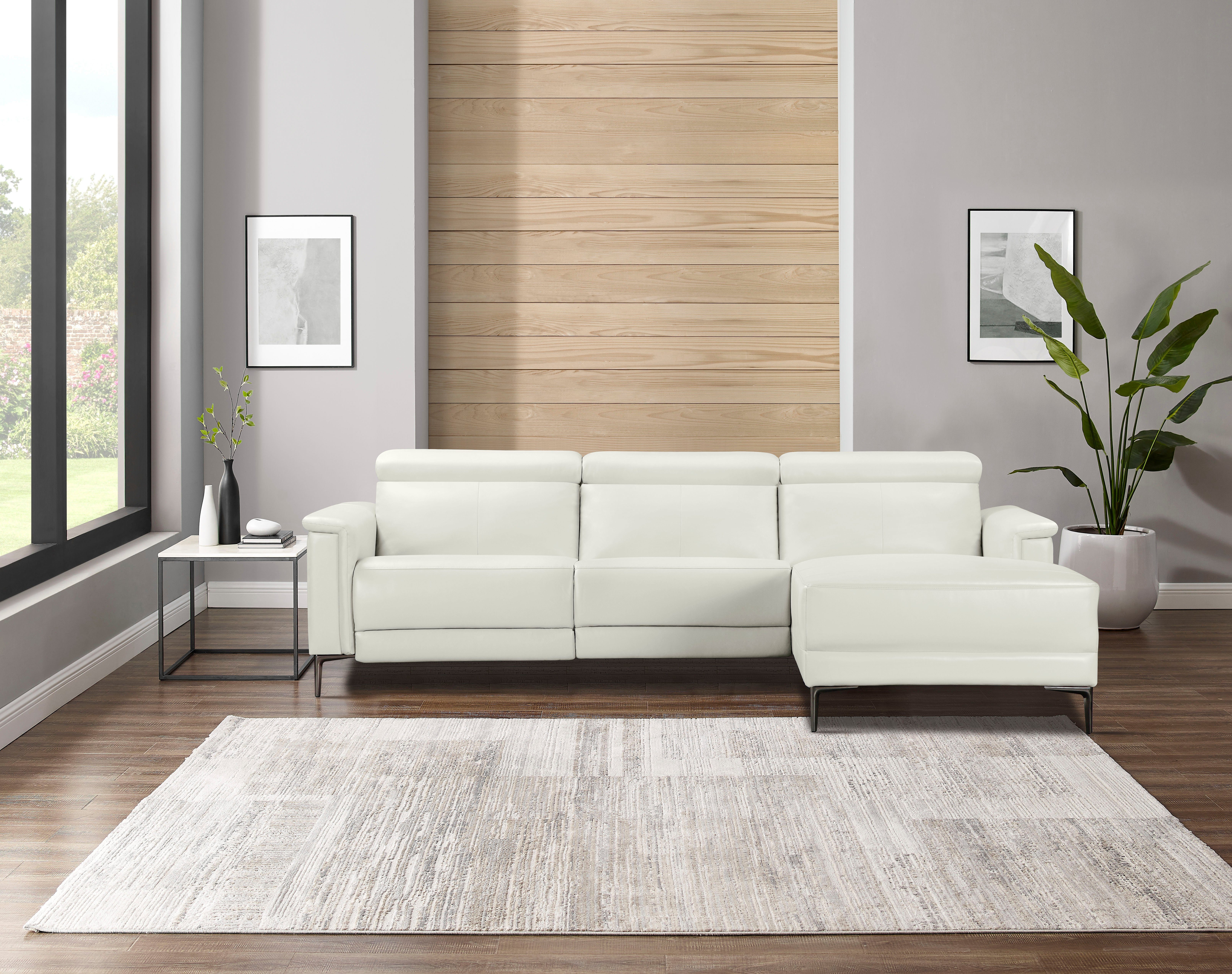 Places of Style Ecksofa Lund, L-Form, günstig online kaufen
