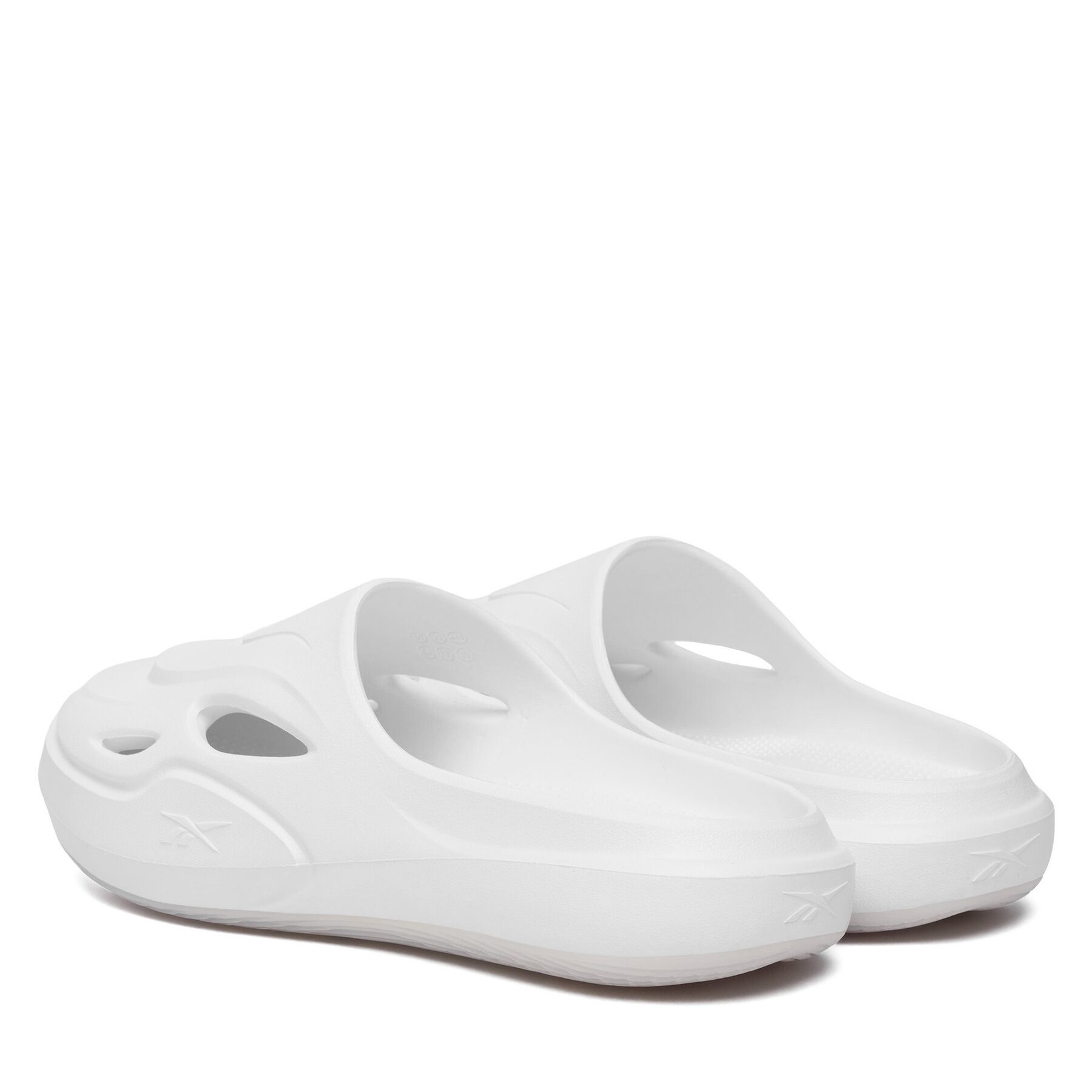 Reebok Reebok Herren Flip-Flops Weiß Badepantolette