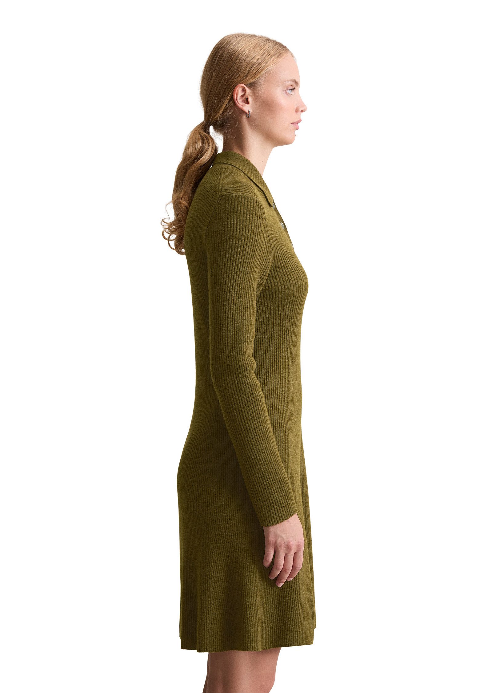 Marc O'Polo DENIM Strickkleid aus softem günstig online kaufen