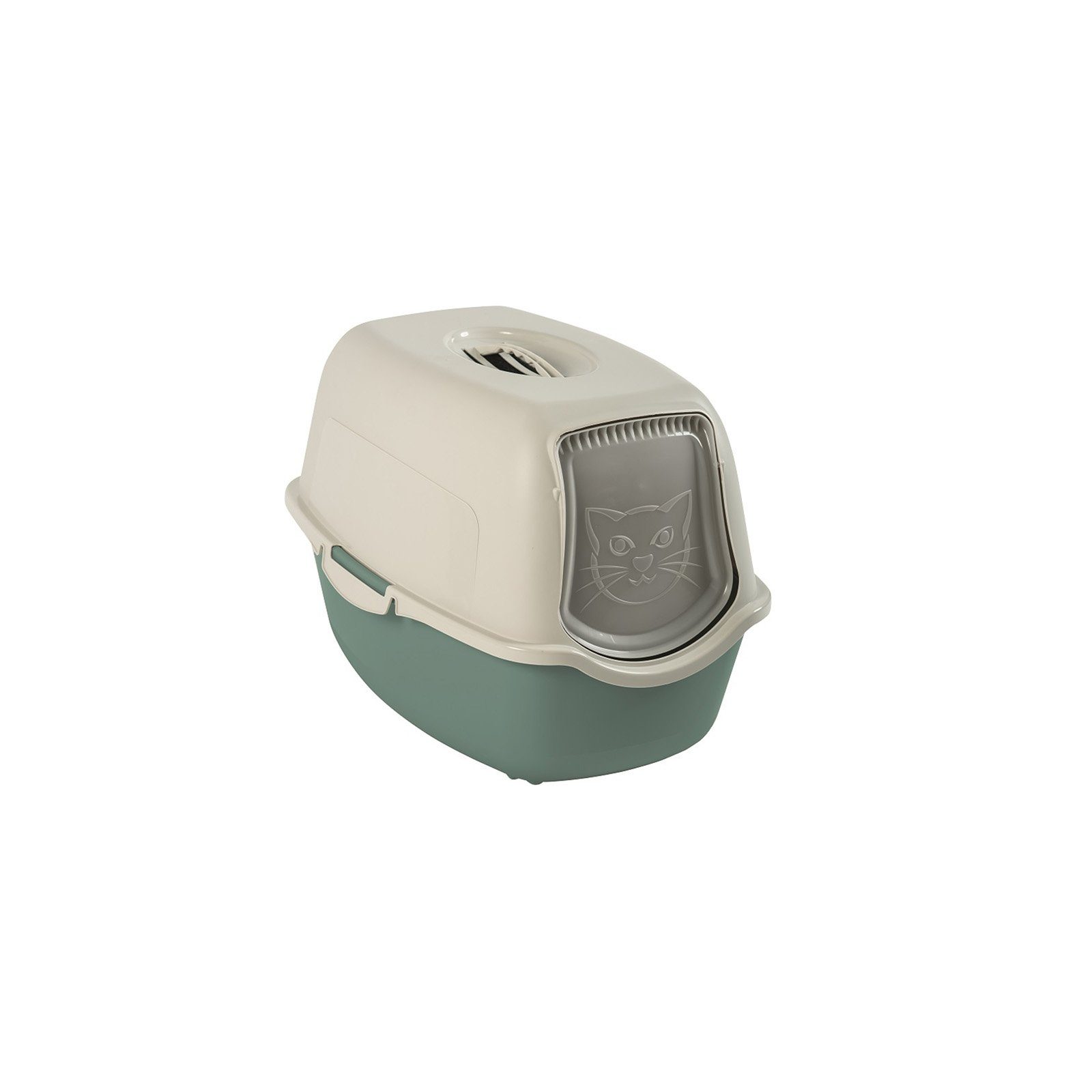 ROTHO Tiertransportbox Katzentoilette Eco BAILEY