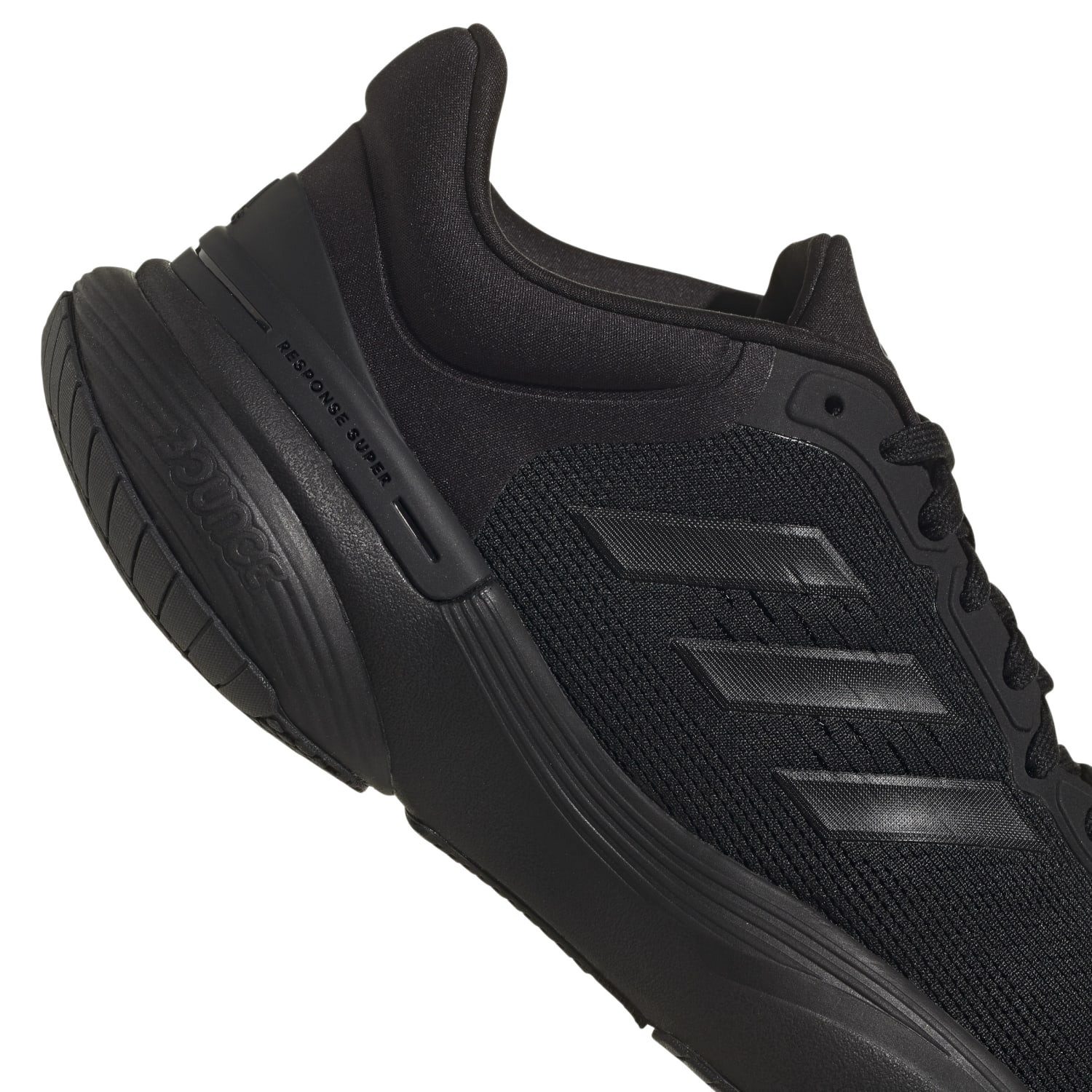 adidas Performance Laufschuhe Response 3.0 (Dämpung) schwarz/schwarz Herren günstig online kaufen