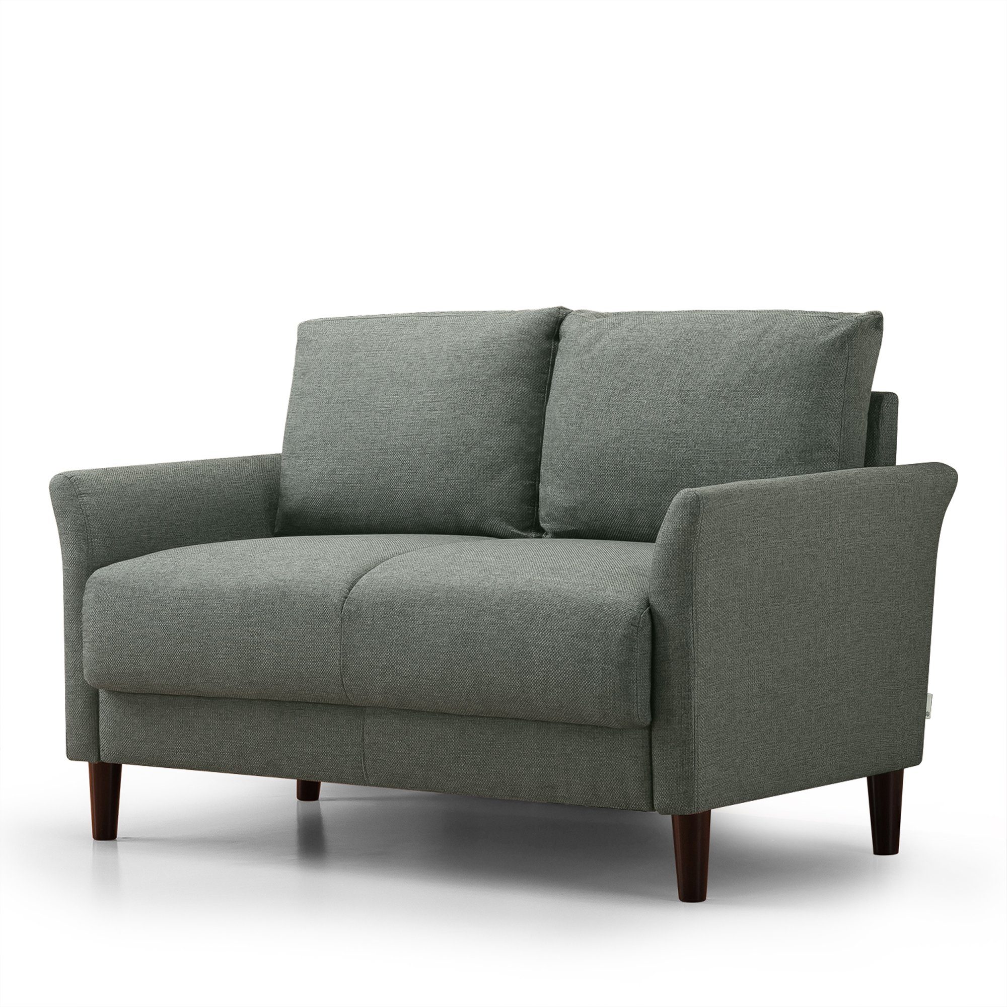 ZINUS Sofa Jackie Gepolstertes Zeitloses 3-Sitzer, Packung 1 Teile, sorgenfreie Garantie