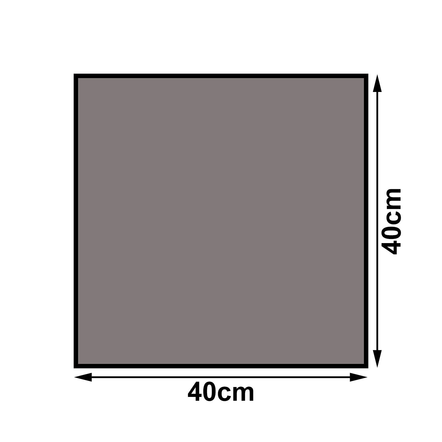Mach1 Geschirrtuch Premium Mikrofasertücher mit 550g/m² 40x40 cm in Profiqualität, (6-tlg., 6 Tücher) – Bild 3 von 3
