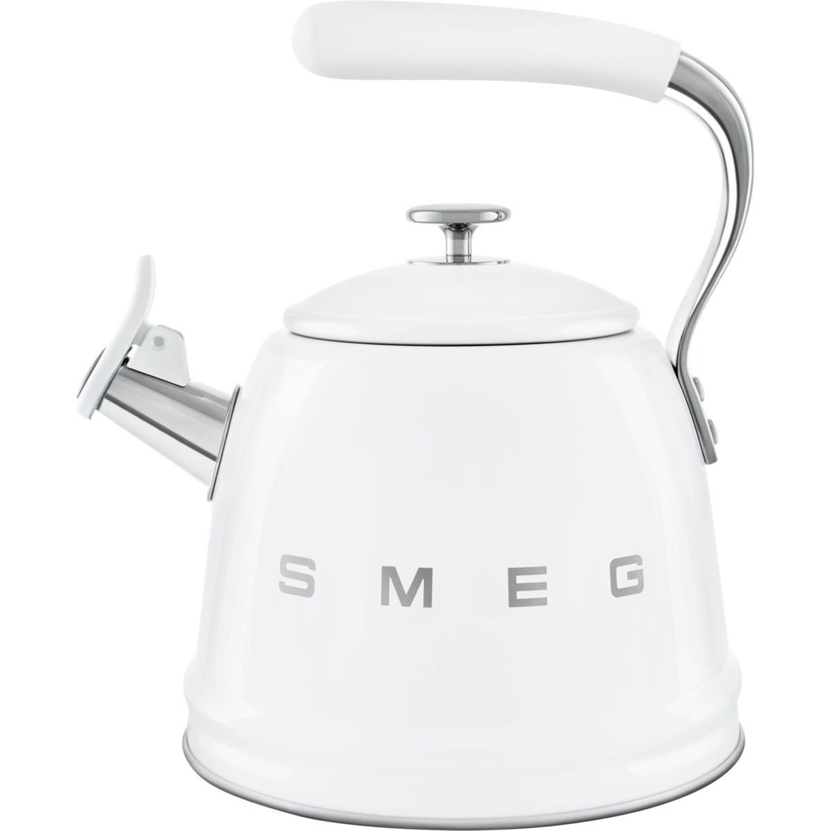 Smeg Wasserkocher WKF01WH Wasserkessel