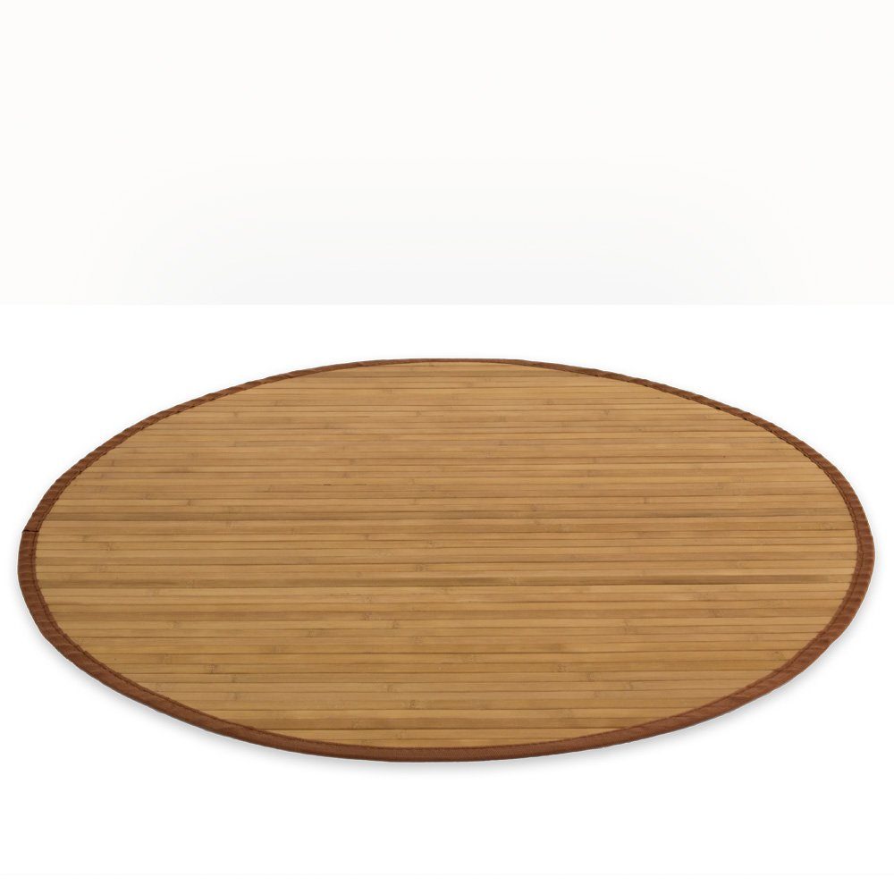 Homestyle4u Teppich Bambusteppich Matte Bambus Läufer günstig online kaufen