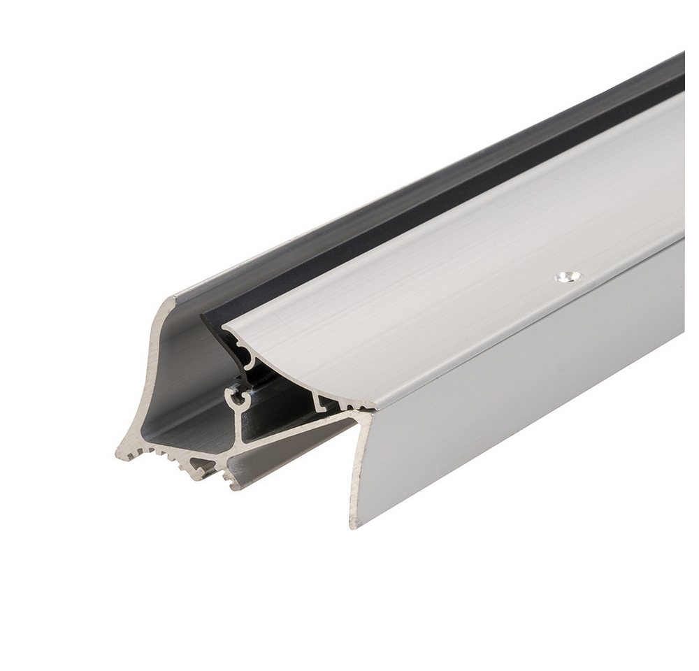 Thumbnail - Silverline Türdichtband Türdichtung mit Regenschutz, 914 mm Silber
