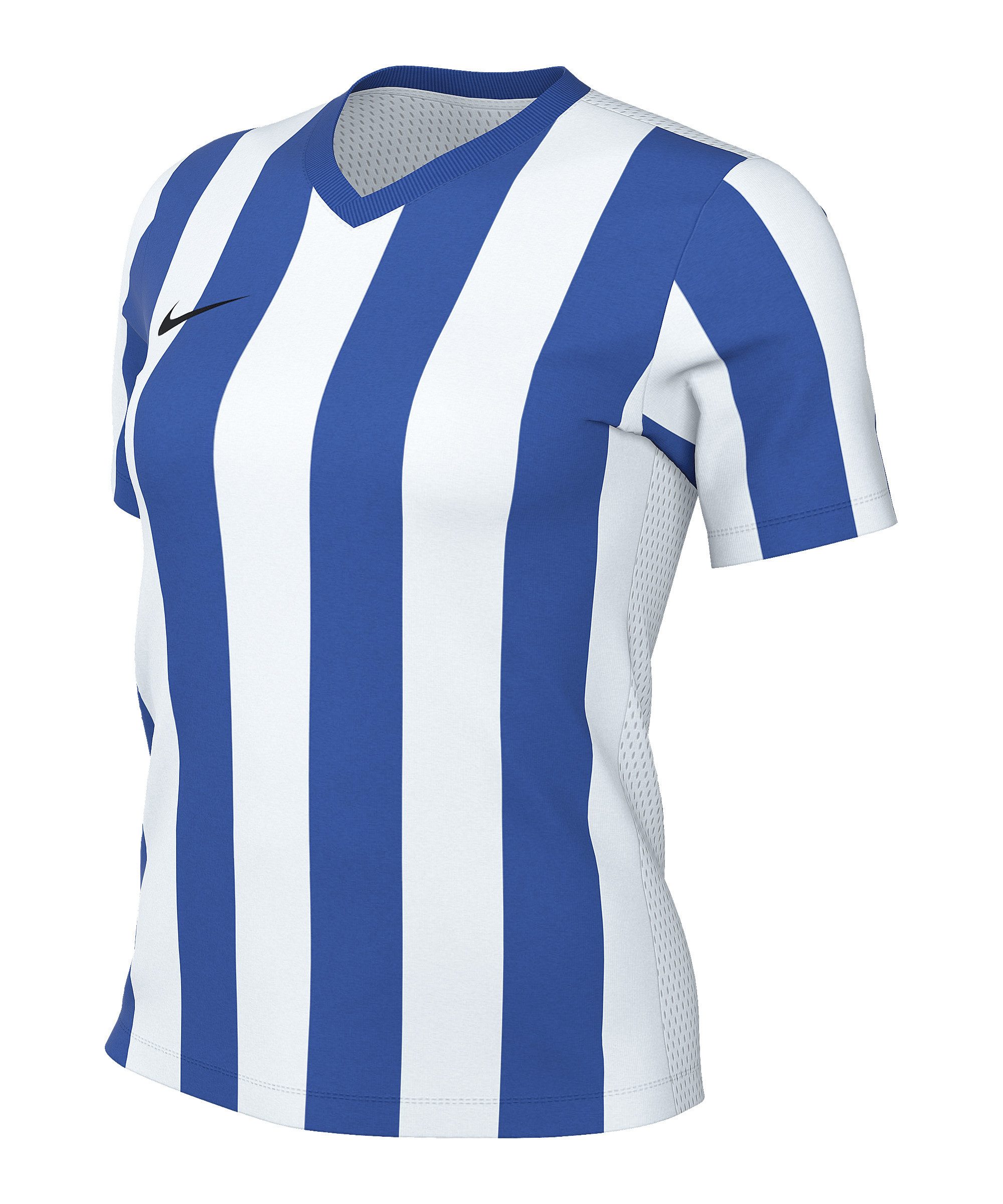 Nike Fußballtrikot Nike Performance Stripe Divison V Trikot Damen Teamsport günstig online kaufen