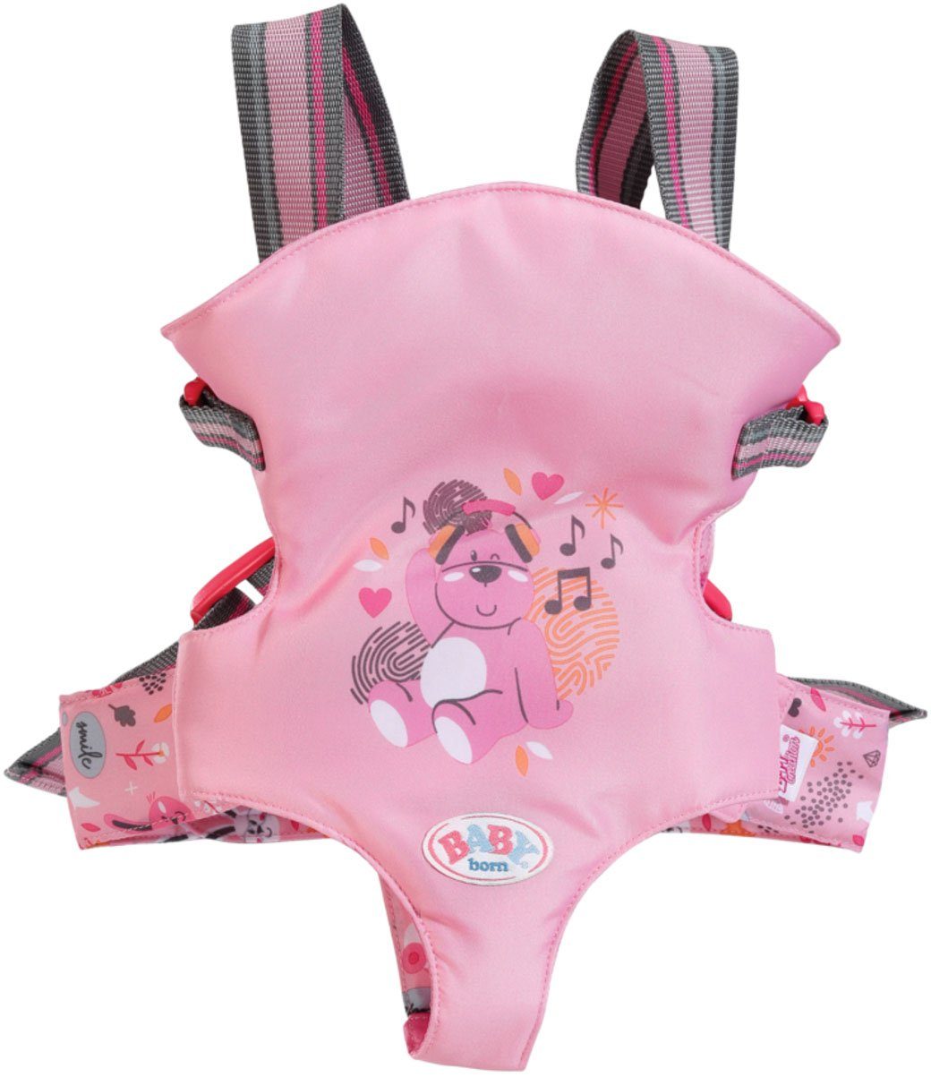 Baby Born Puppen Trage Babytrage günstig online kaufen