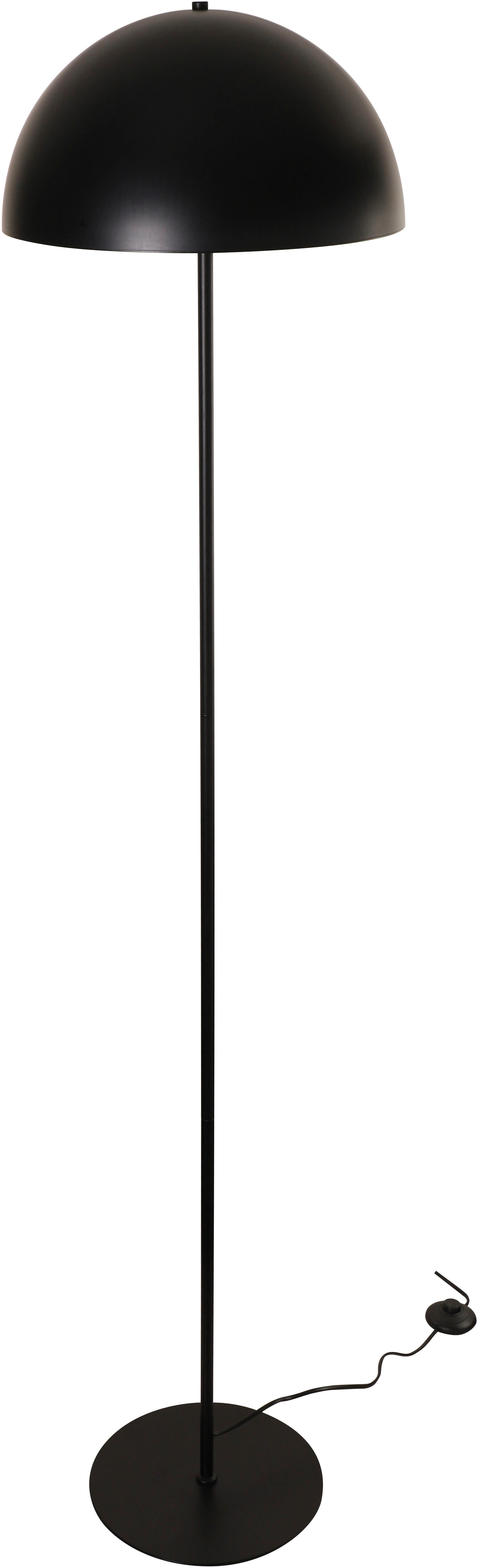 OTTO home Stehlampe Eddaa - Pilzlampe, Ein-/Ausschalter, ohne Leuchtmittel, Pilzleuchte, Höhe 165cm, Stehleuchte, Fußschalter, Pilzdesign – Bild 5 von 5